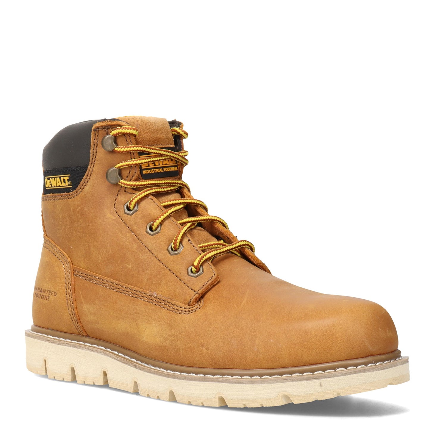 Peltz Shoes Men's Dewalt Flex PT Work Boot WHEAT DXWP10027-WHP