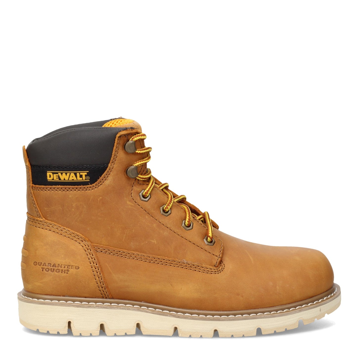 Peltz Shoes Men's Dewalt Flex PT Work Boot WHEAT DXWP10027-WHP
