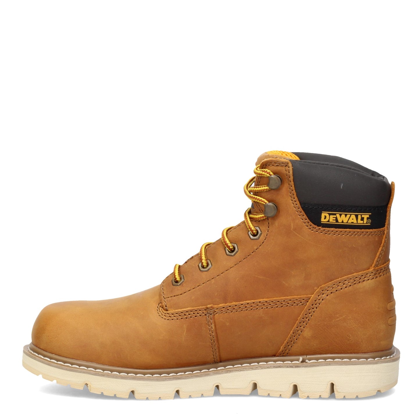 Peltz Shoes Men's Dewalt Flex PT Work Boot WHEAT DXWP10027-WHP
