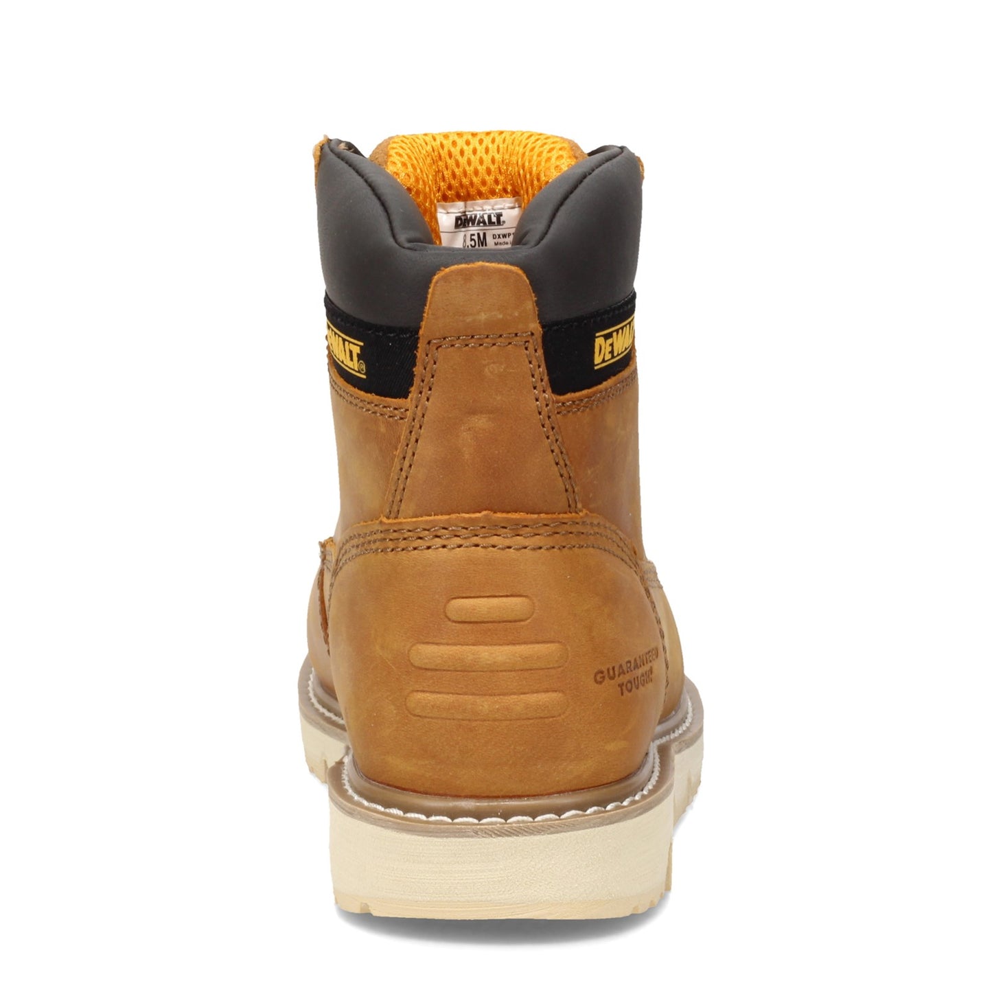 Peltz Shoes Men's Dewalt Flex PT Work Boot WHEAT DXWP10027-WHP