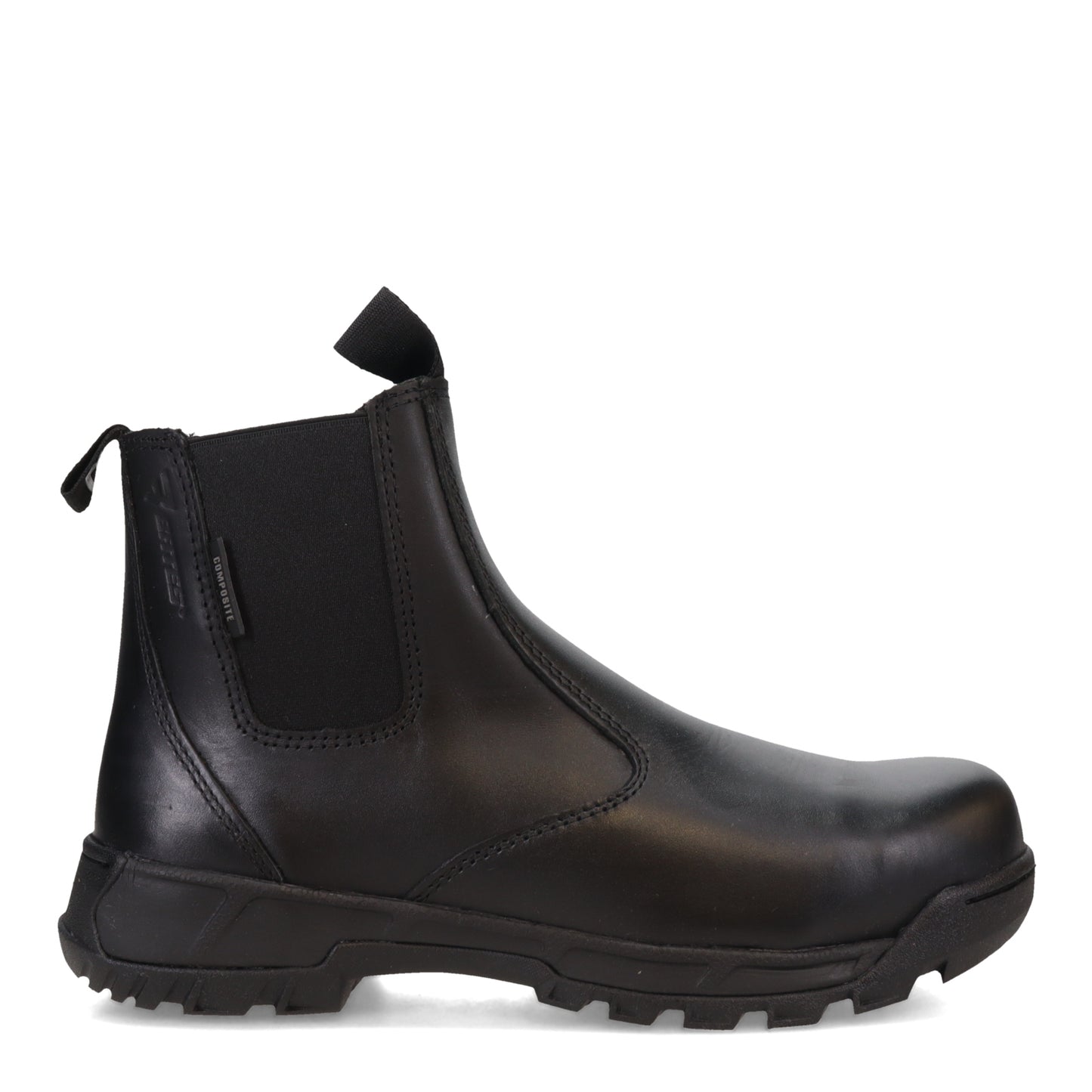 Peltz Shoes Men's Bates Tactical Sport 2 Station CT Boot Black E03150