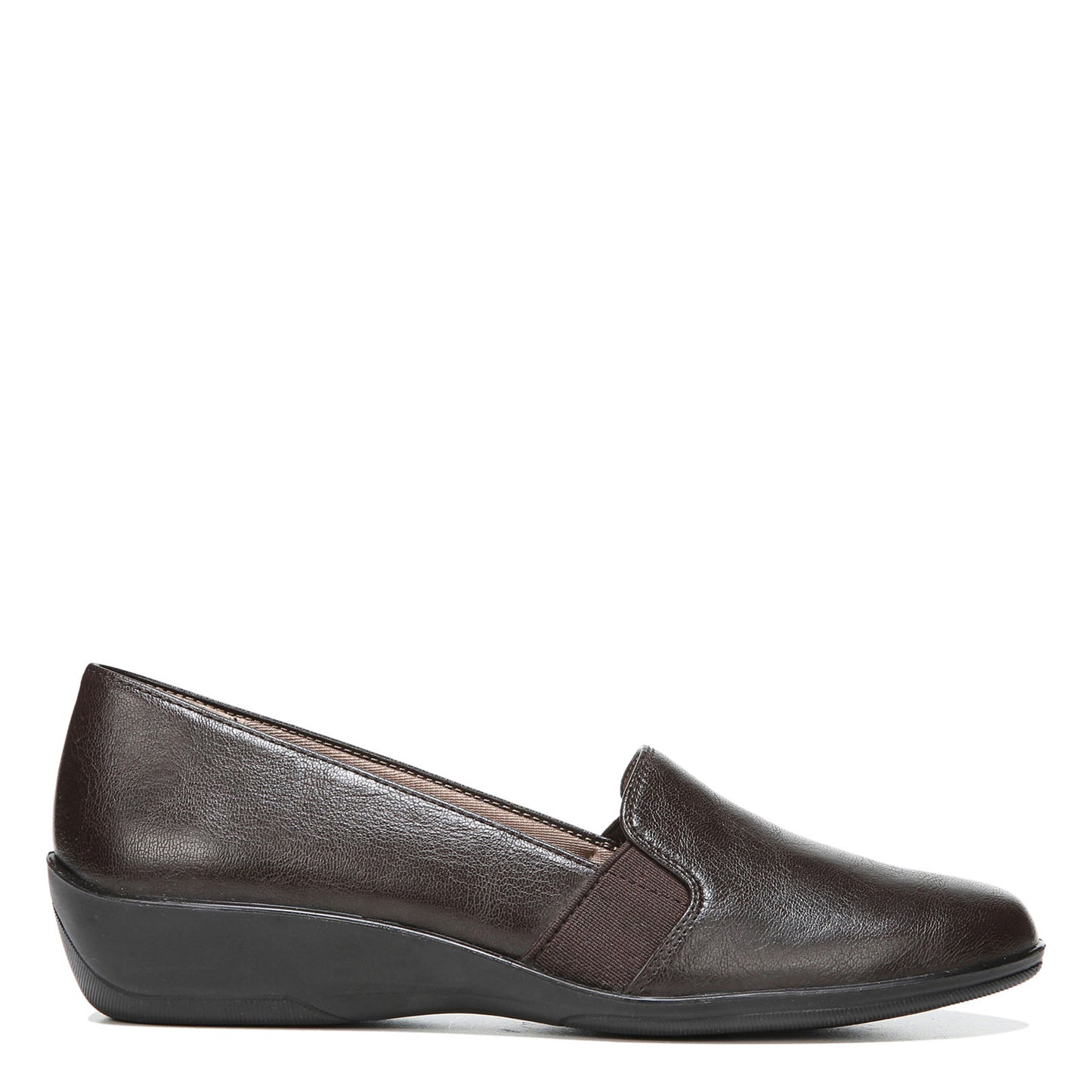 Peltz Shoes Women's LifeStride Isabelle Slip-On Chocolate E3472S3202