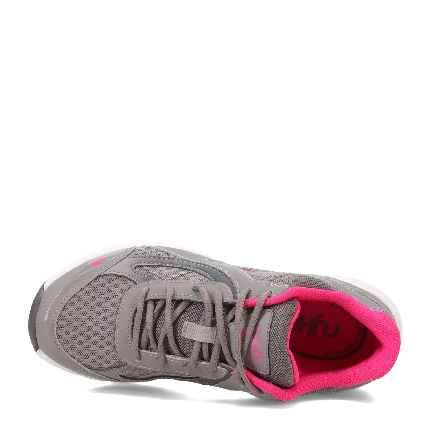 Peltz Shoes Women's Ryka Dash 3 Walking Shoe FROST E6979L1020