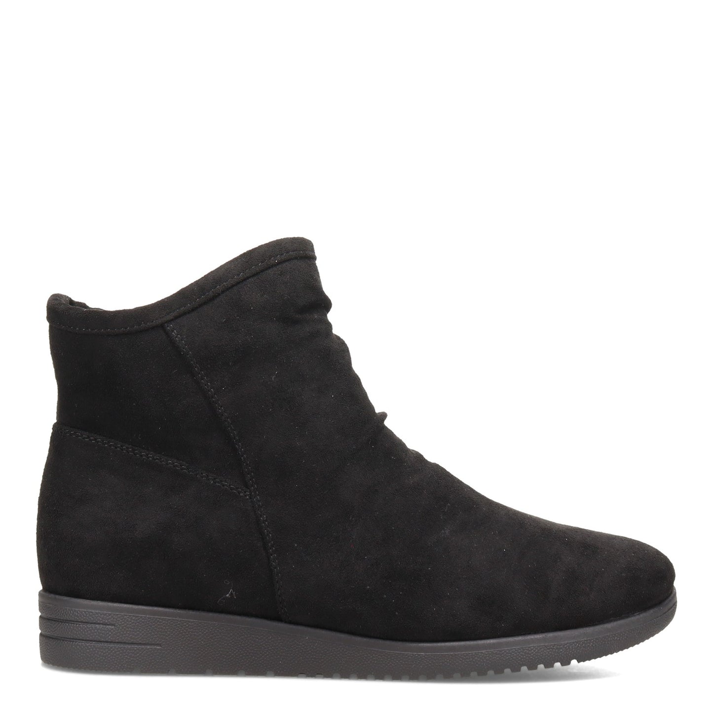 Peltz Shoes Women's SOUL Naturalizer Indie Boot BLACK E9057F0003