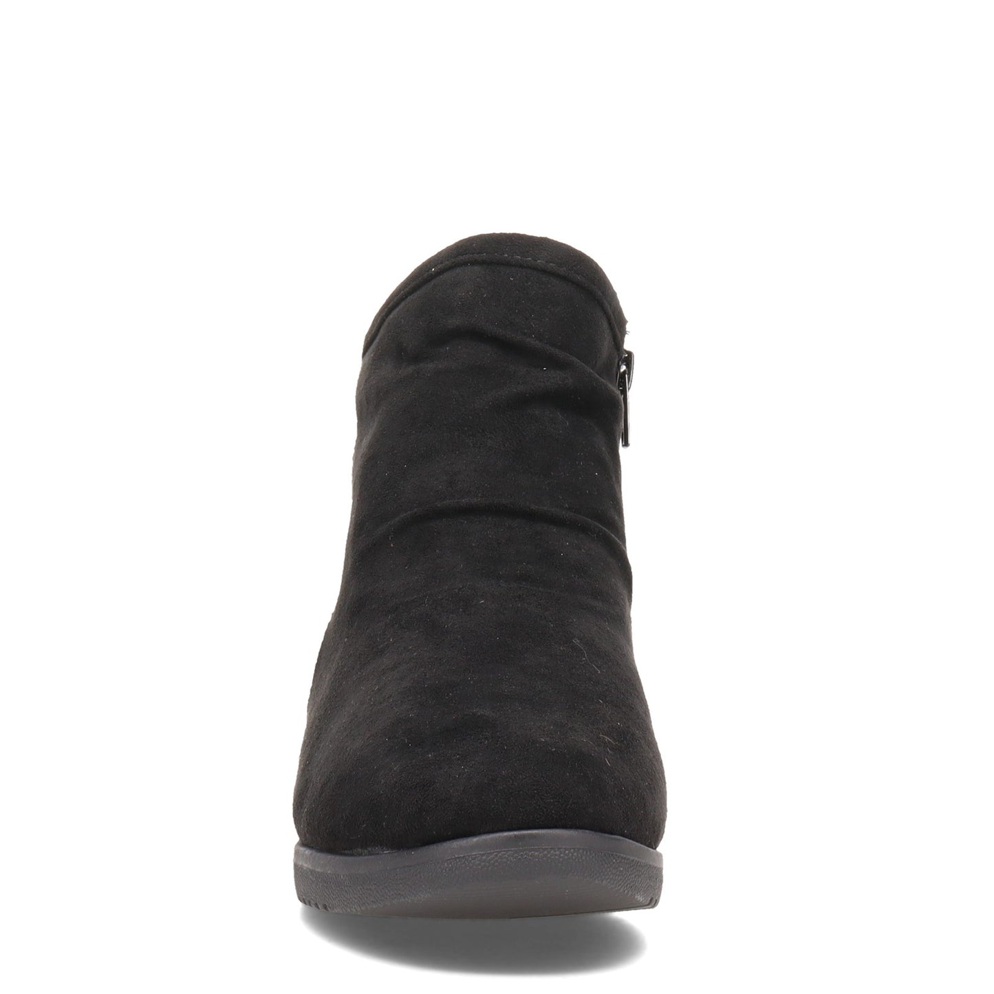 Peltz Shoes Women's SOUL Naturalizer Indie Boot BLACK E9057F0003