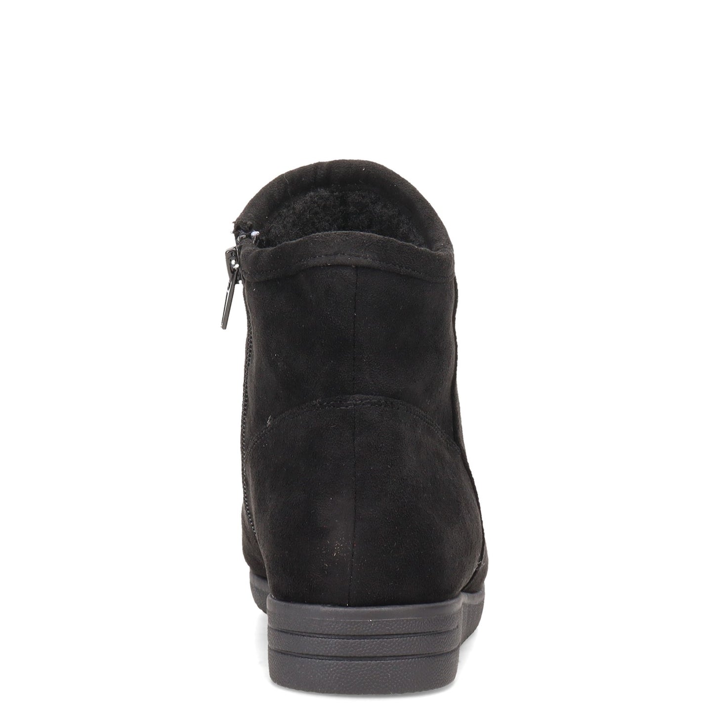 Peltz Shoes Women's SOUL Naturalizer Indie Boot BLACK E9057F0003
