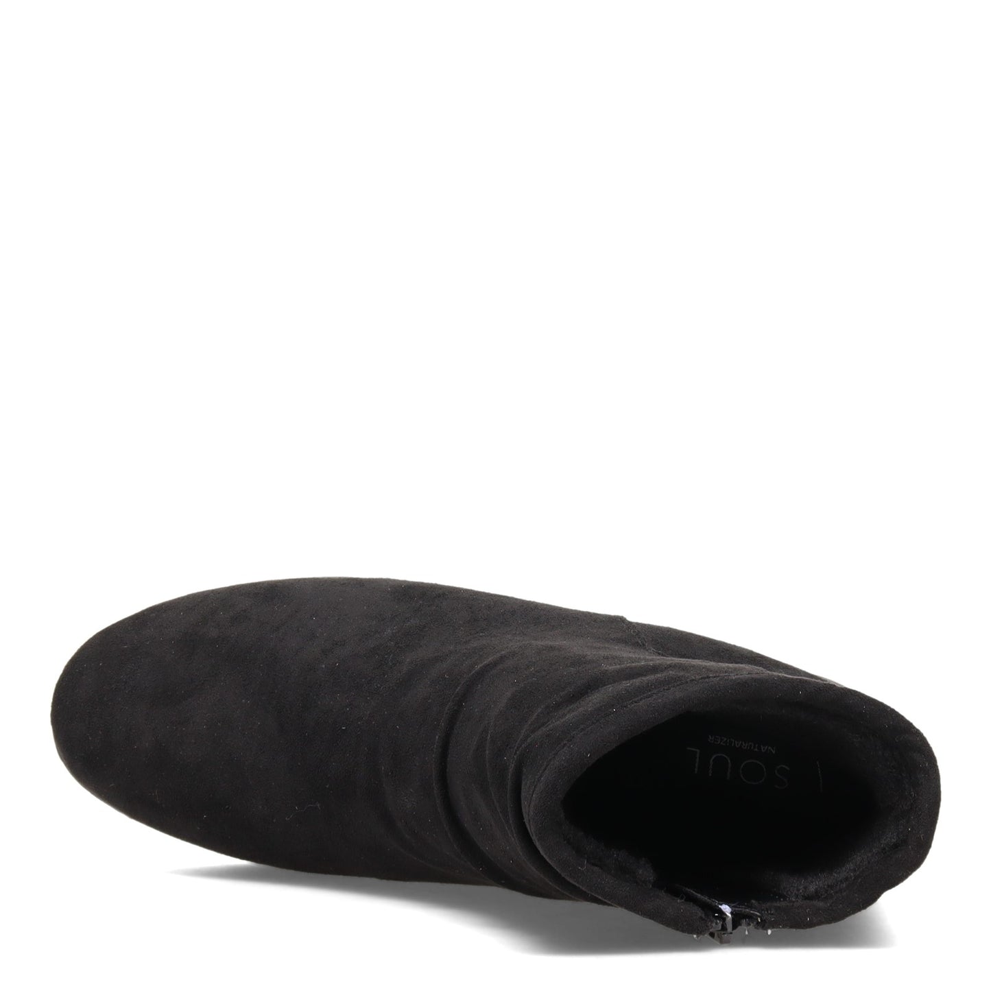 Peltz Shoes Women's SOUL Naturalizer Indie Boot BLACK E9057F0003