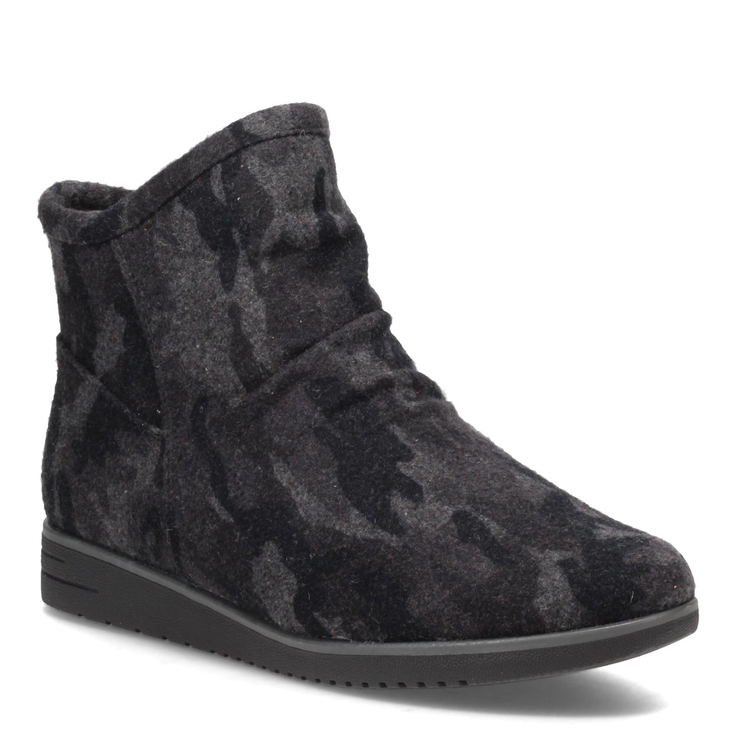 Peltz Shoes Women's SOUL Naturalizer Indie Boot GRAY E9057F1021