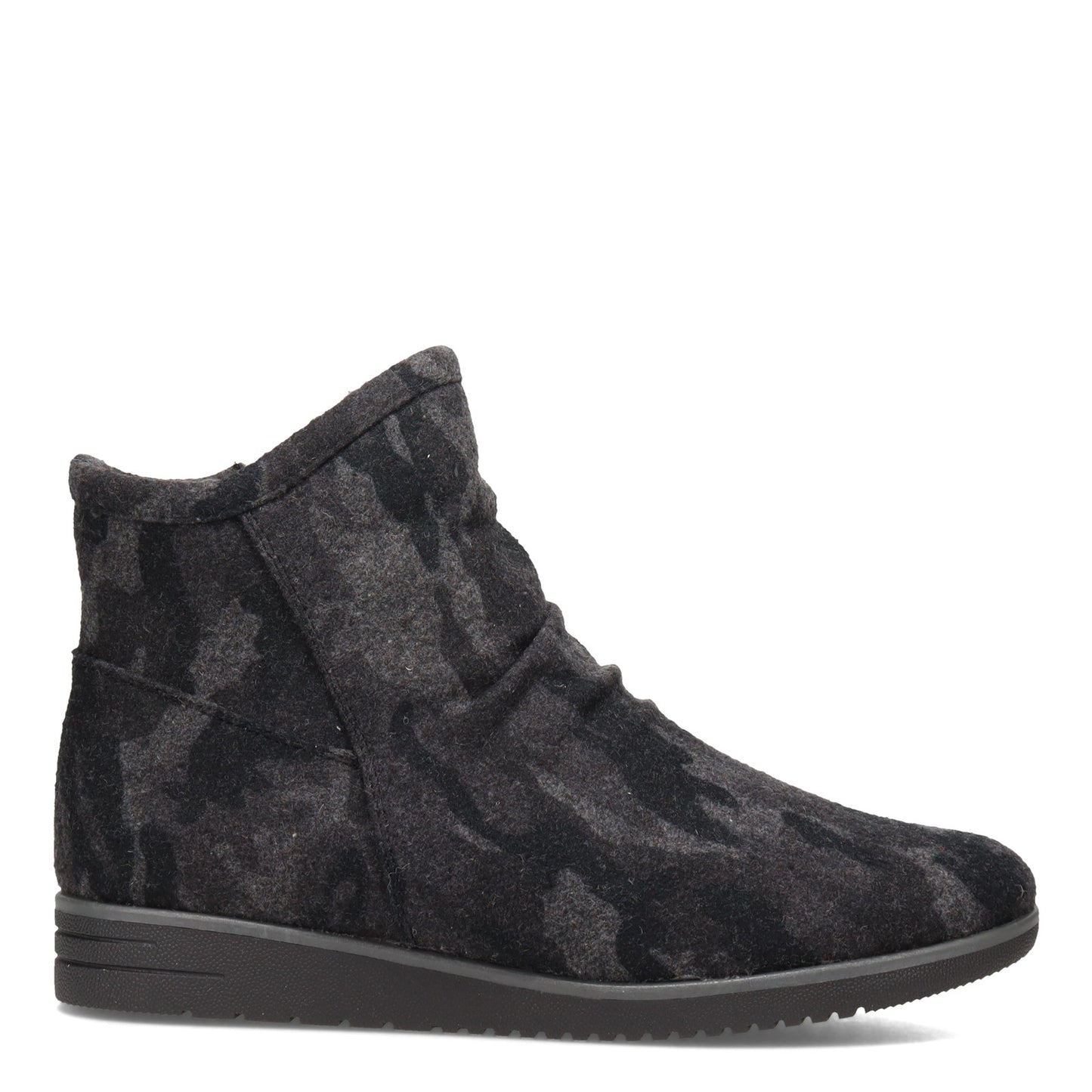 Peltz Shoes Women's SOUL Naturalizer Indie Boot GRAY E9057F1021