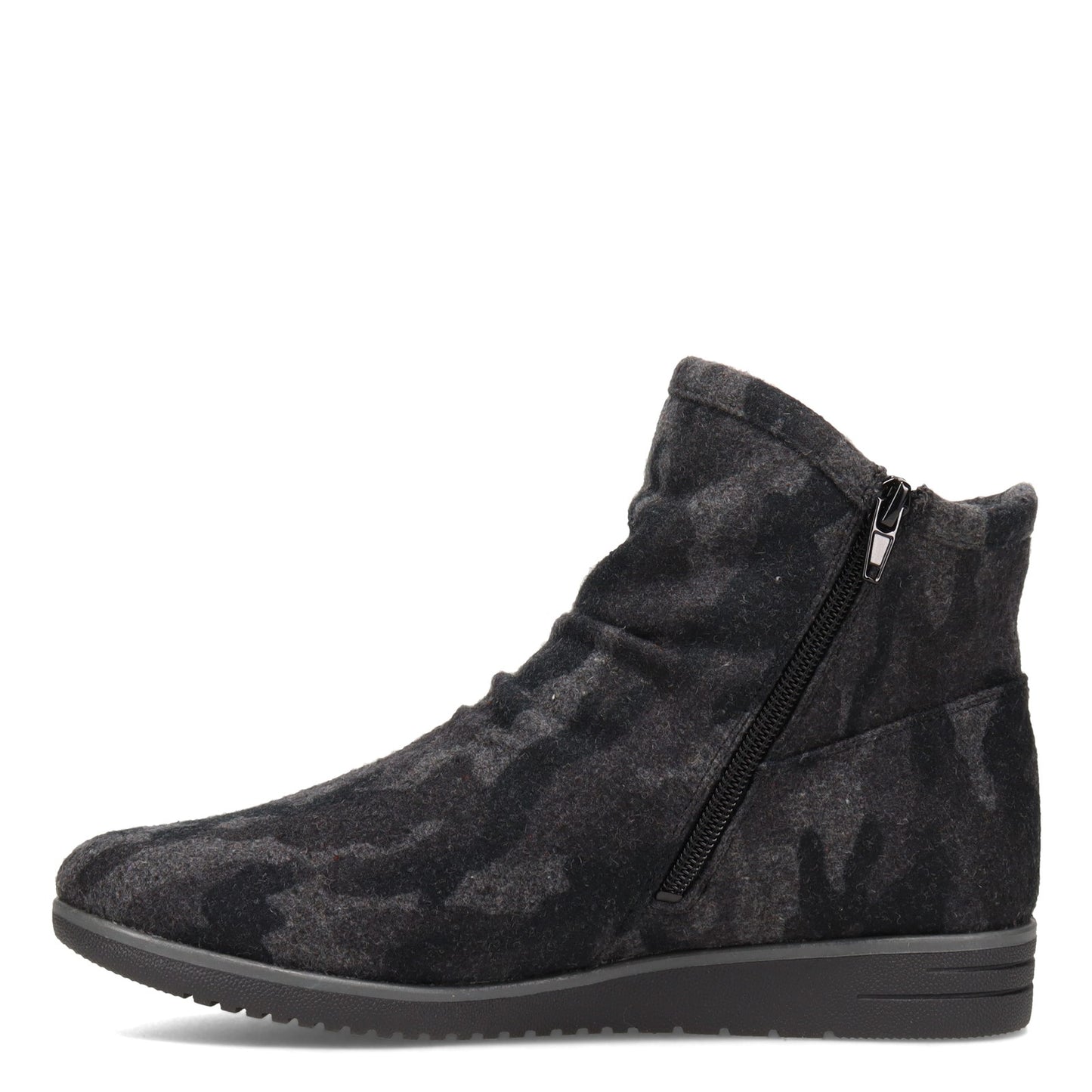 Peltz Shoes Women's SOUL Naturalizer Indie Boot GRAY E9057F1021