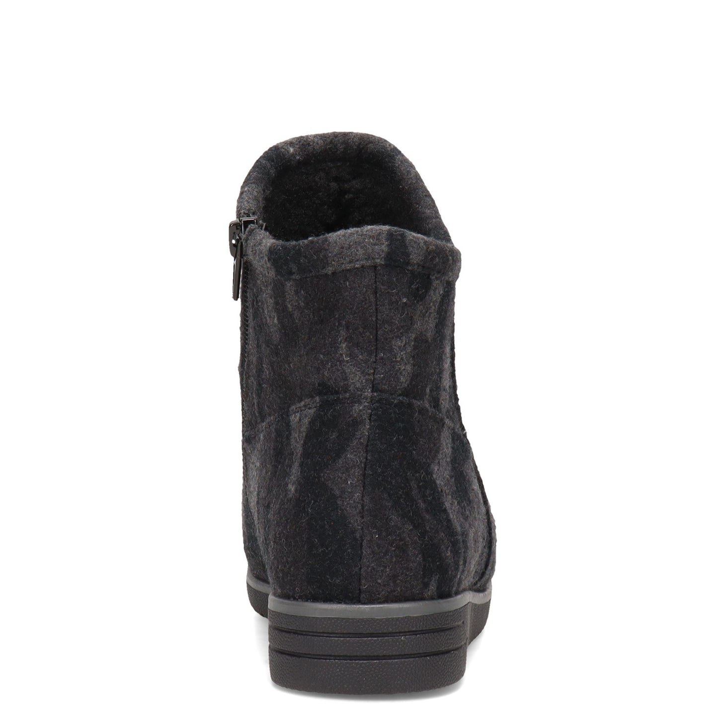 Peltz Shoes Women's SOUL Naturalizer Indie Boot GRAY E9057F1021