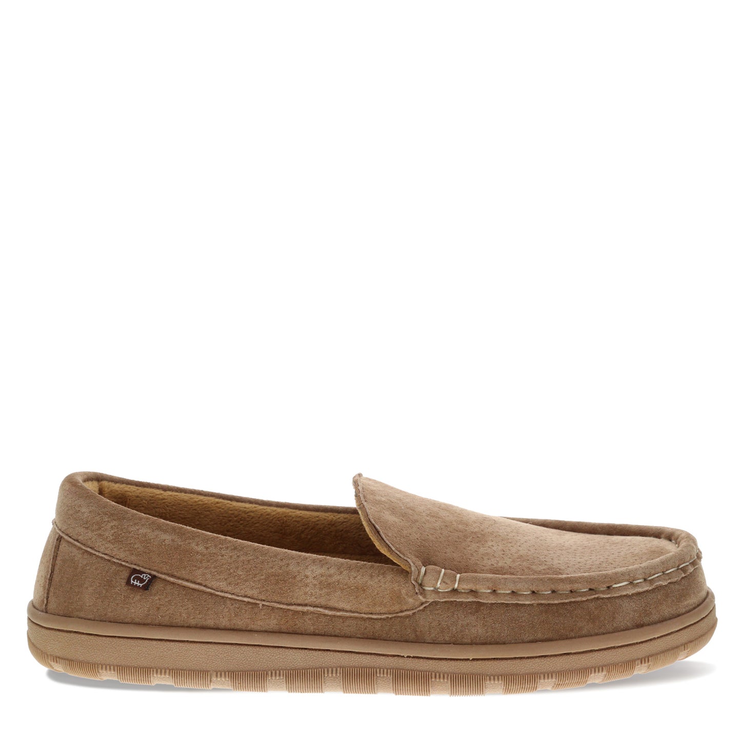 Peltz Shoes Men's Lamo Brett Moc Chestnut EM2012-CNT