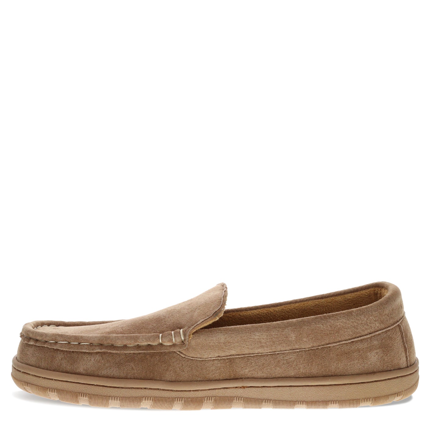 Peltz Shoes Men's Lamo Brett Moc Chestnut EM2012-CNT