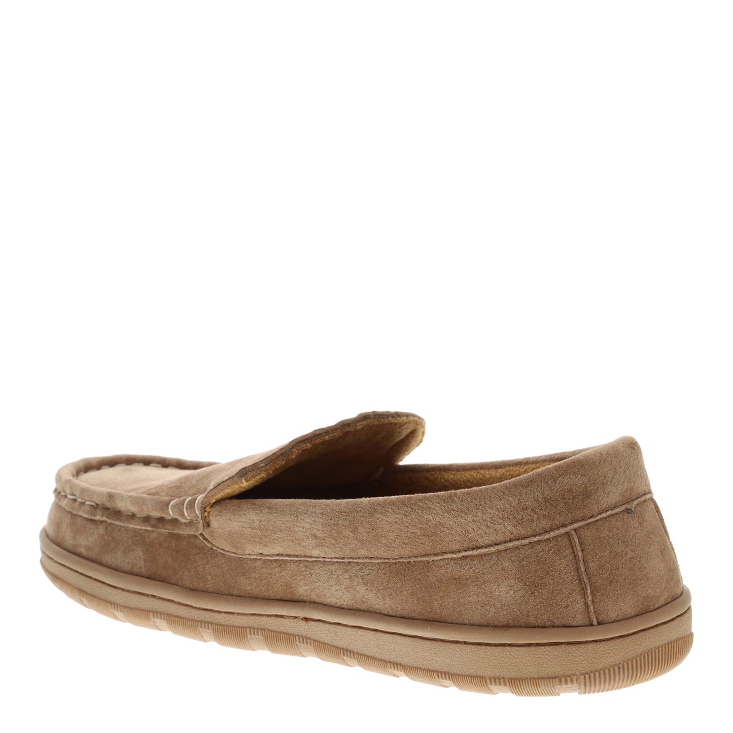 Peltz Shoes Men's Lamo Brett Moc Chestnut EM2012-CNT