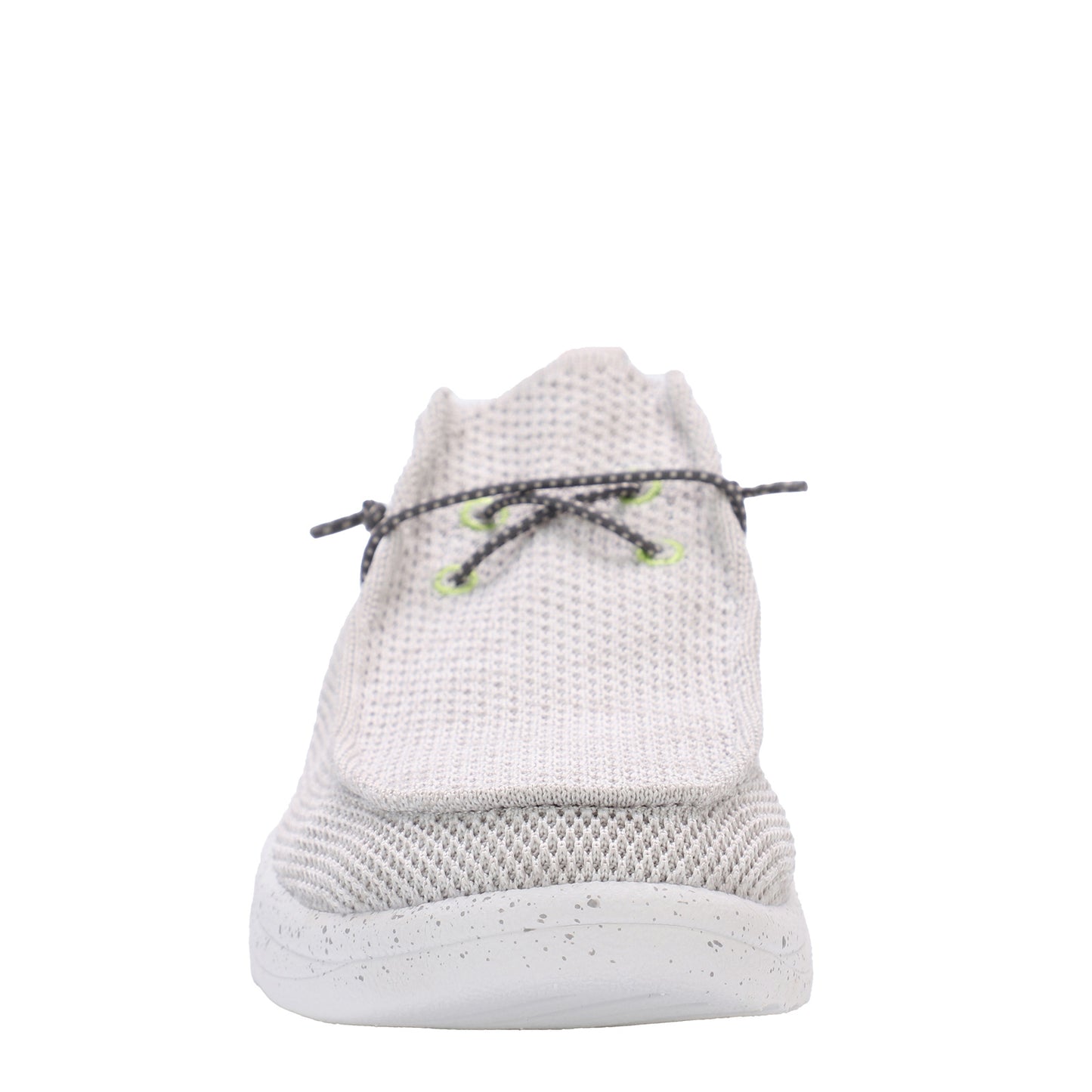 Peltz Shoes Men's Lamo Michael Lamo-Lite Slip-On Light Grey EM2034-LGRY