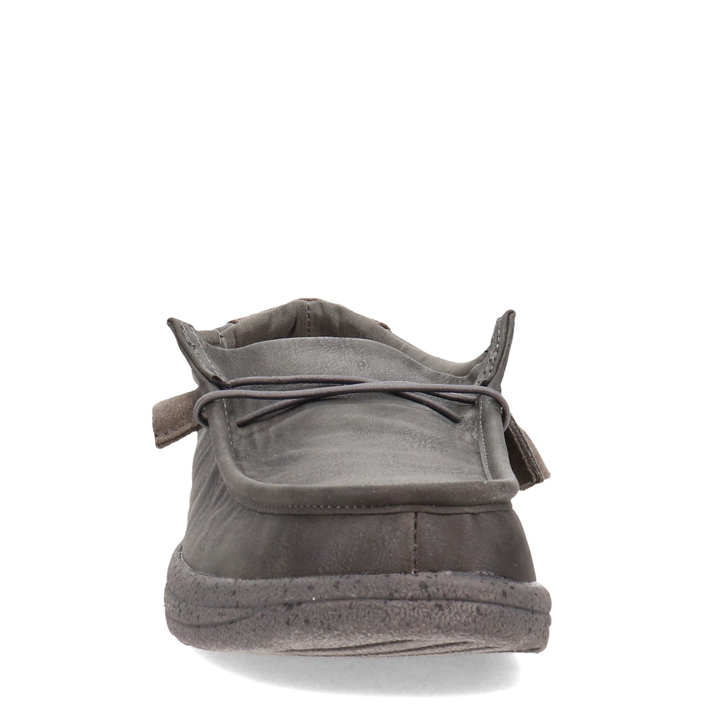 Peltz Shoes Men's Lamo Paul Slip-On DARK GREY EM2035-WCHA