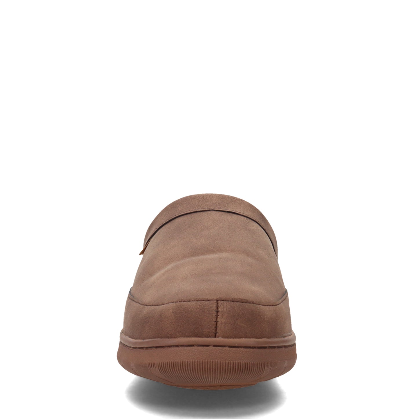 Peltz Shoes Men's Lamo Julian Clog II Brown EM2049-BRN