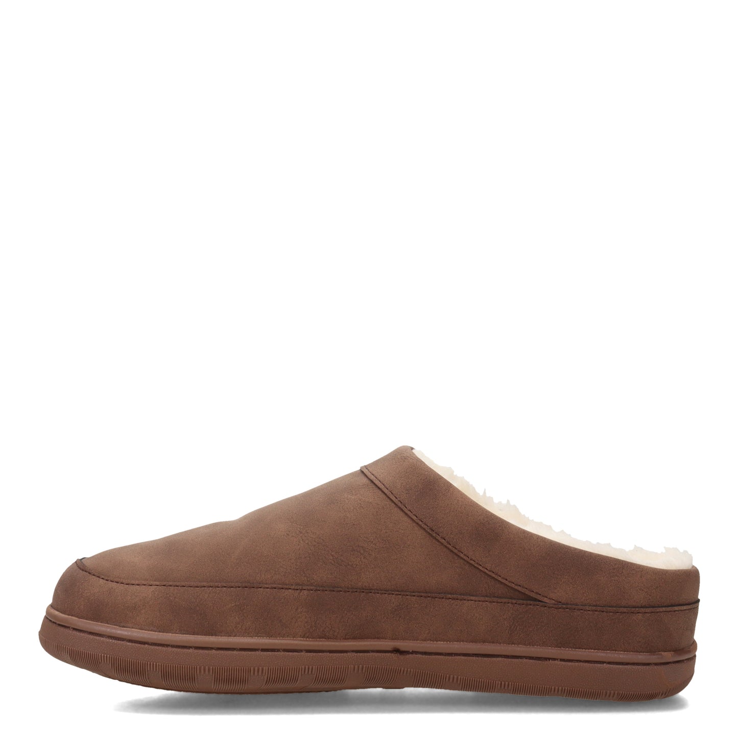 Peltz Shoes Men's Lamo Julian Clog II Brown EM2049-BRN