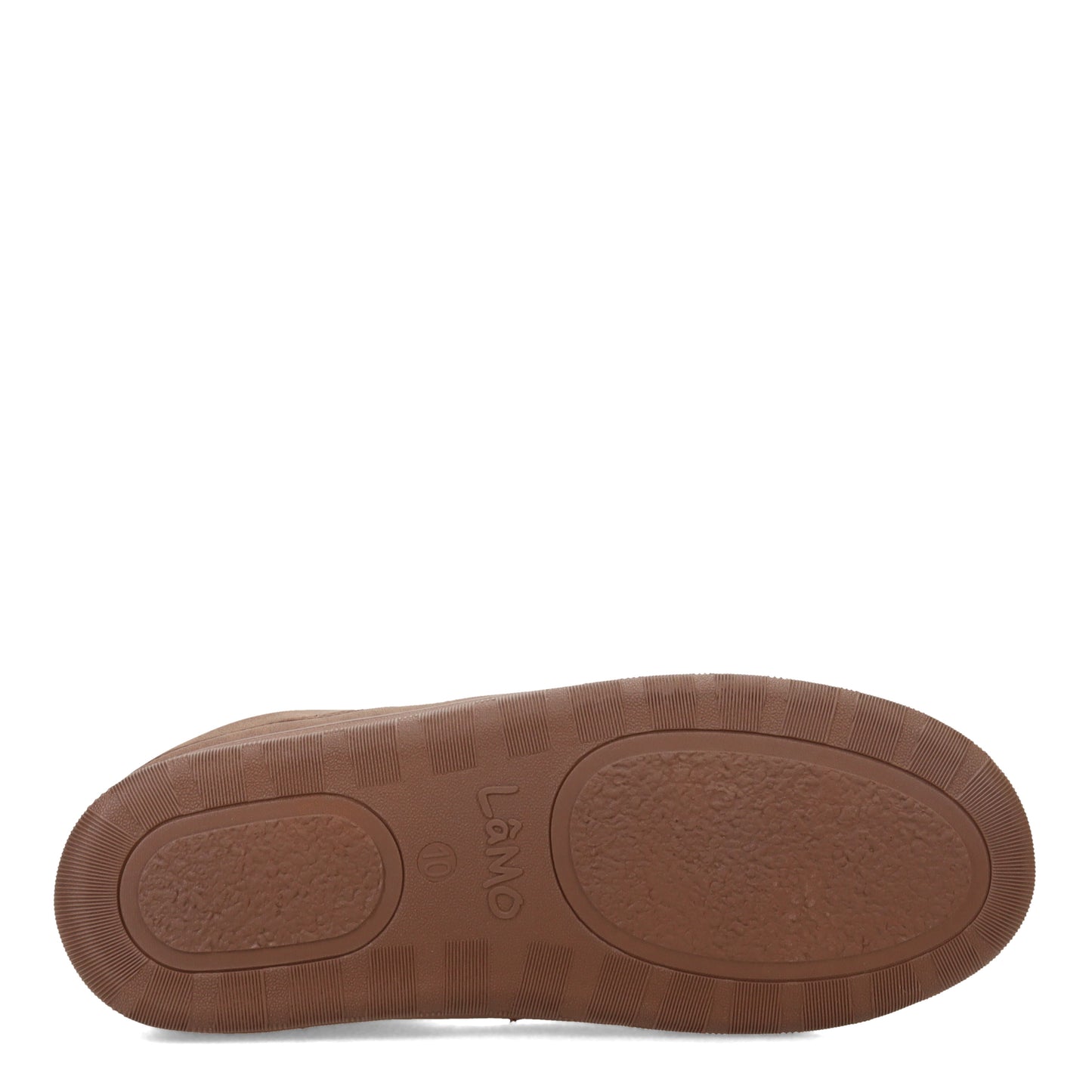 Peltz Shoes Men's Lamo Julian Clog II Brown EM2049-BRN