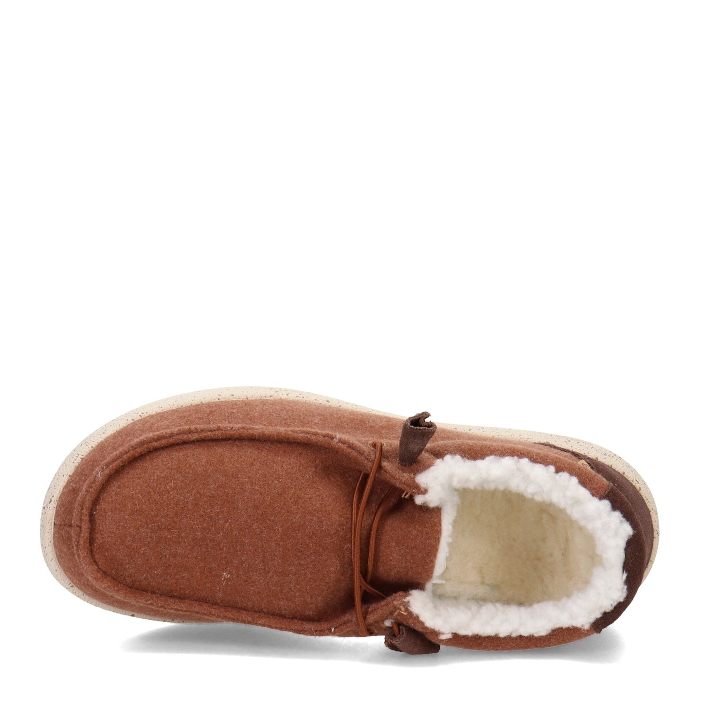 Peltz Shoes Men's Lamo Samuel Slip-On CHESTNUT EM2059-205