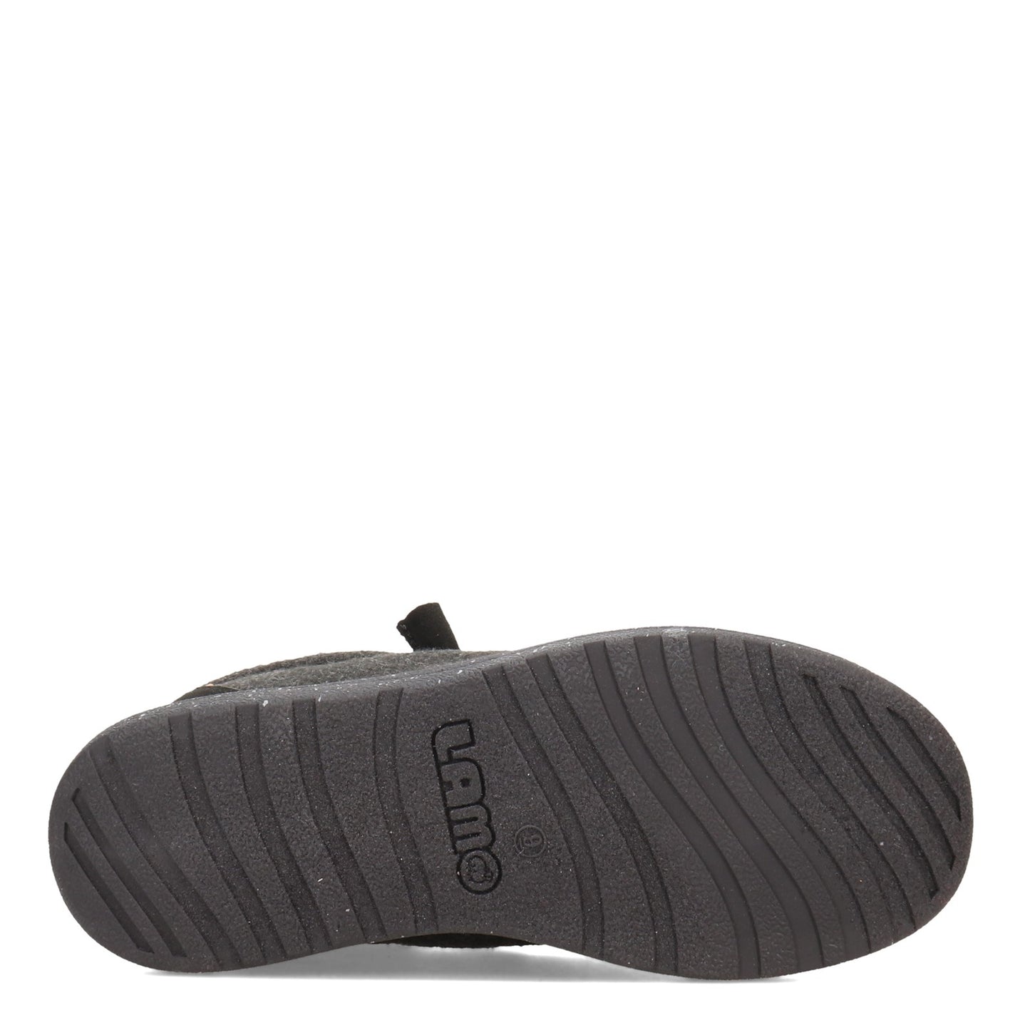 Peltz Shoes Men's Lamo Samuel Slip-On BLACK EM2059-BLK