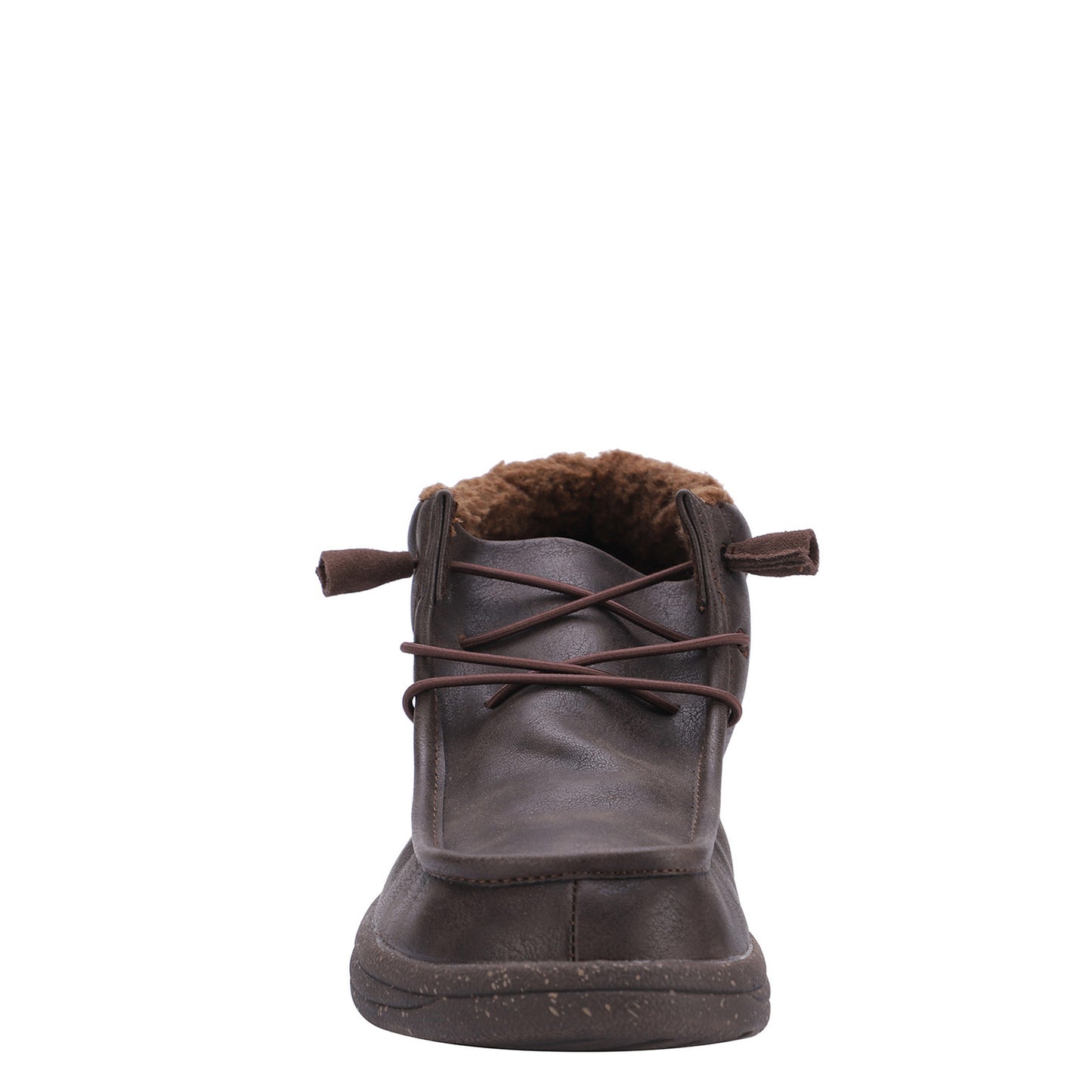 Peltz Shoes Men's Lamo Trent Boot Chocolate EM2157-CHC