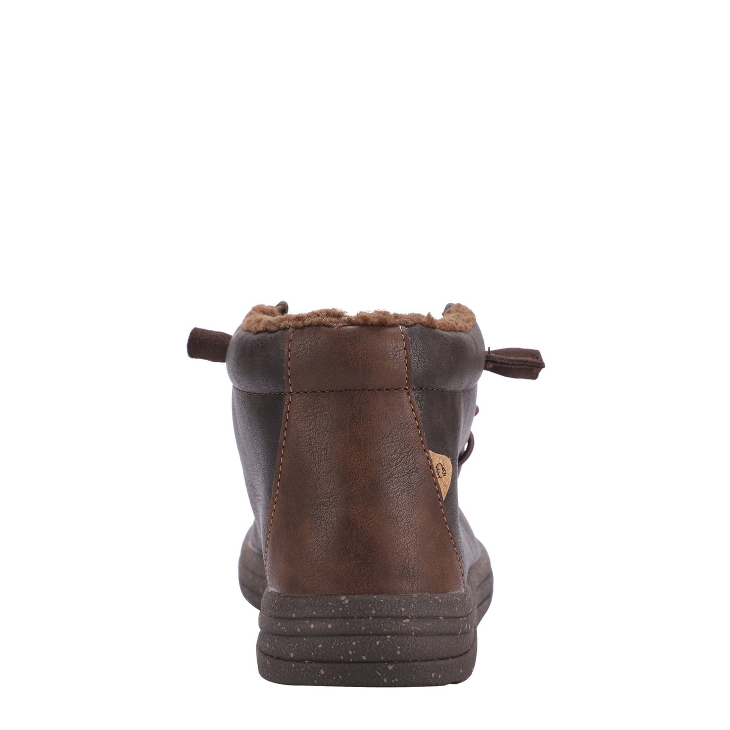 Peltz Shoes Men's Lamo Trent Boot Chocolate EM2157-CHC