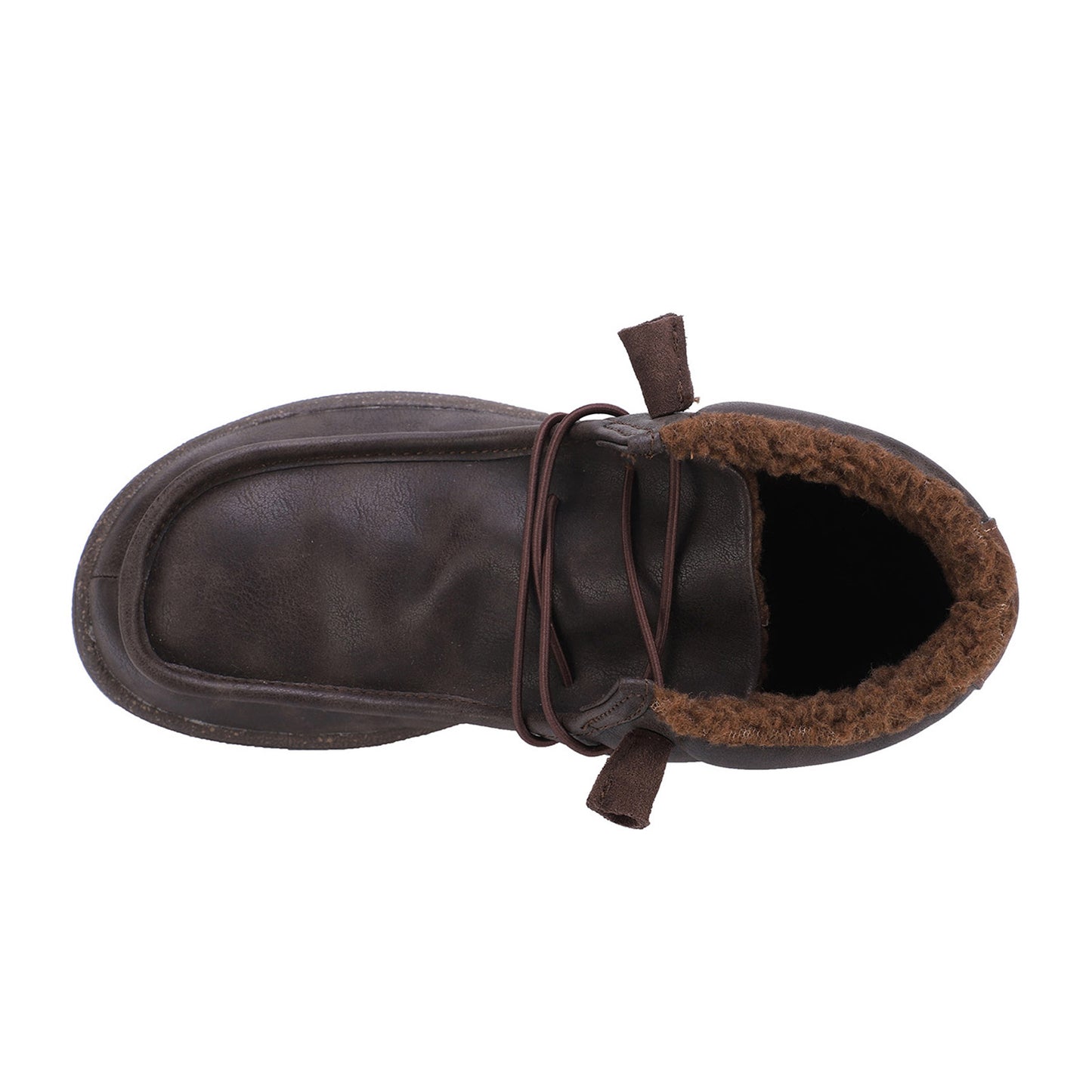 Peltz Shoes Men's Lamo Trent Boot Chocolate EM2157-CHC