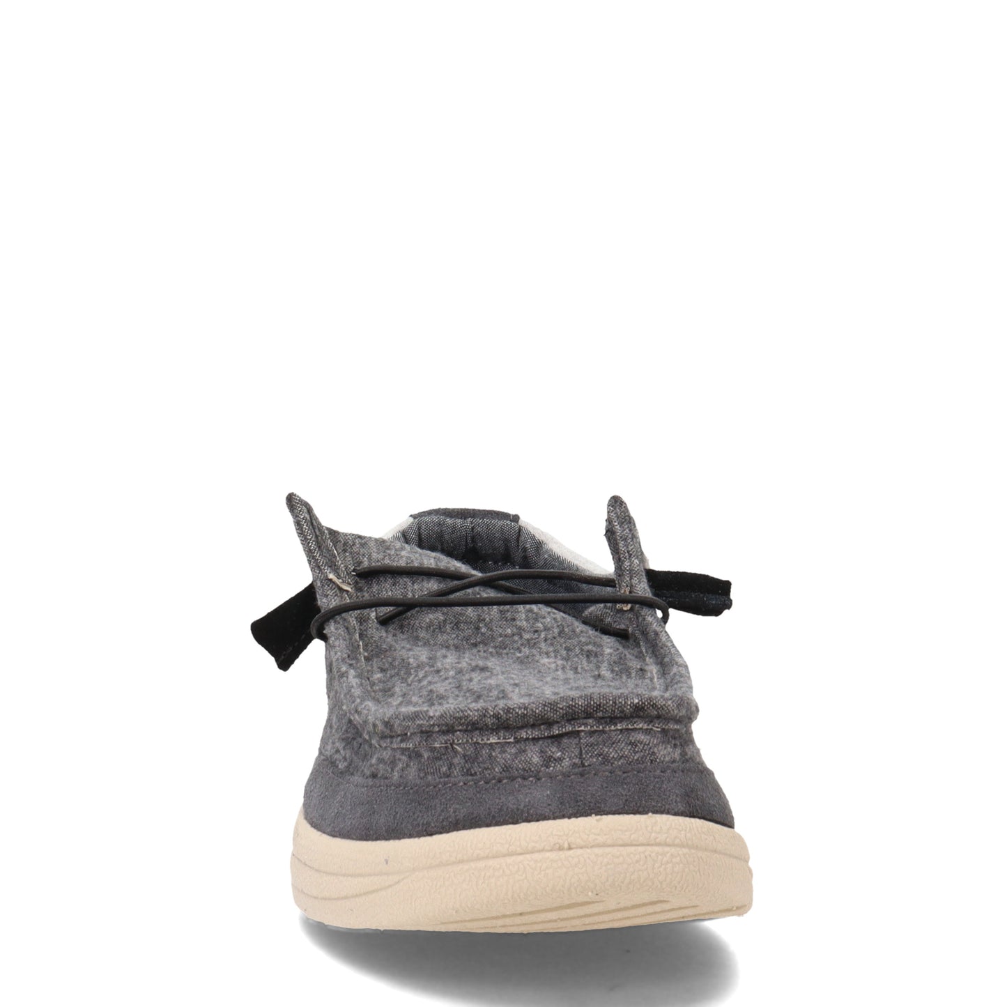Peltz Shoes Men's Lamo Justin Slip-On BLACK EM2221-BLK