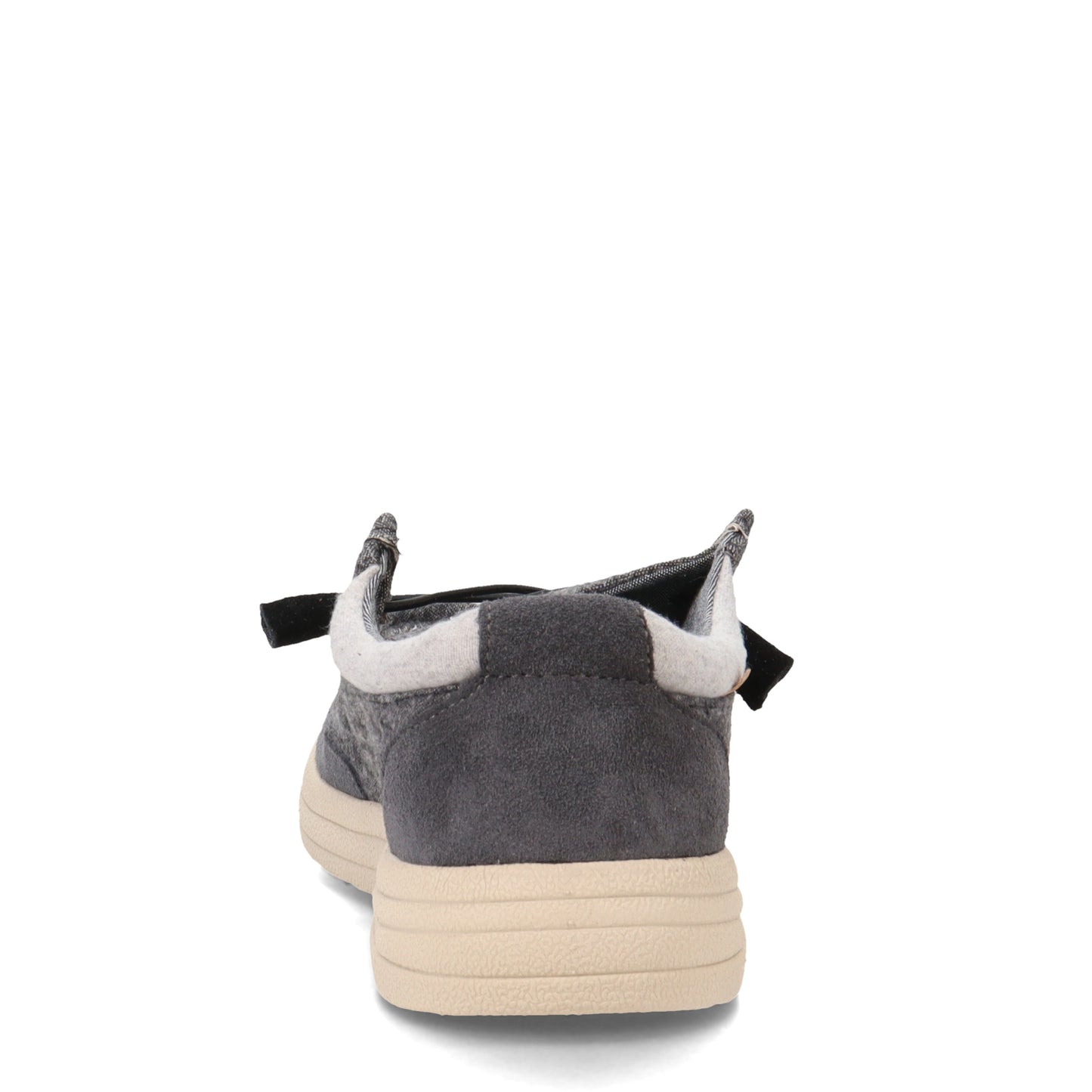 Peltz Shoes Men's Lamo Justin Slip-On BLACK EM2221-BLK