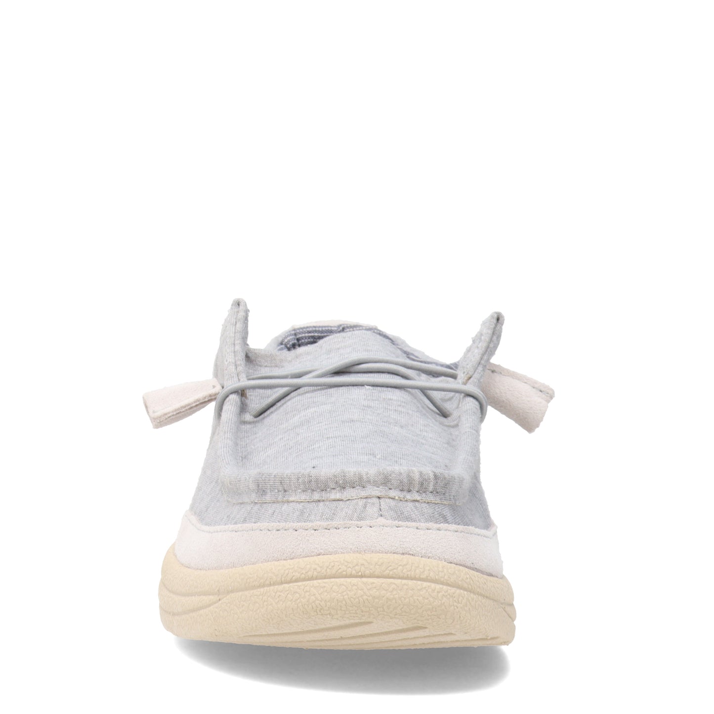 Peltz Shoes Men's Lamo Justin Slip-On GRAY EM2221-GRY