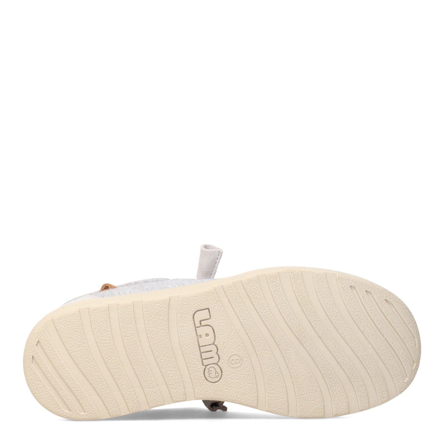 Peltz Shoes Men's Lamo Justin Slip-On GRAY EM2221-GRY