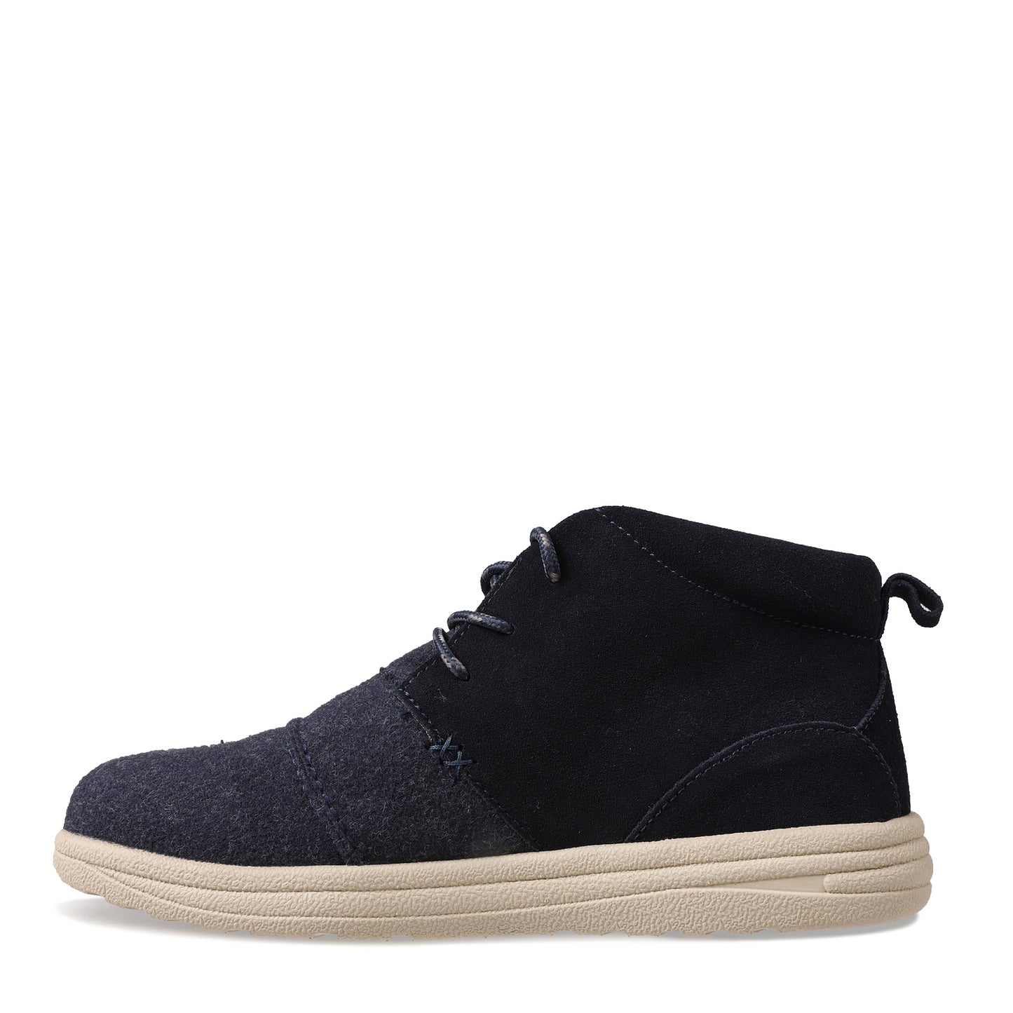 Peltz Shoes Men's Lamo Koen Boot Navy EM2323-NVY