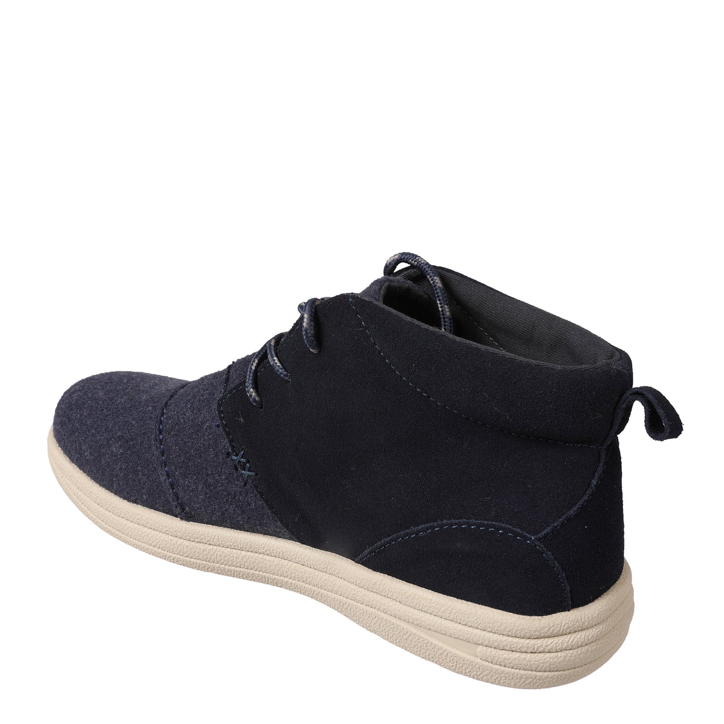 Peltz Shoes Men's Lamo Koen Boot Navy EM2323-NVY