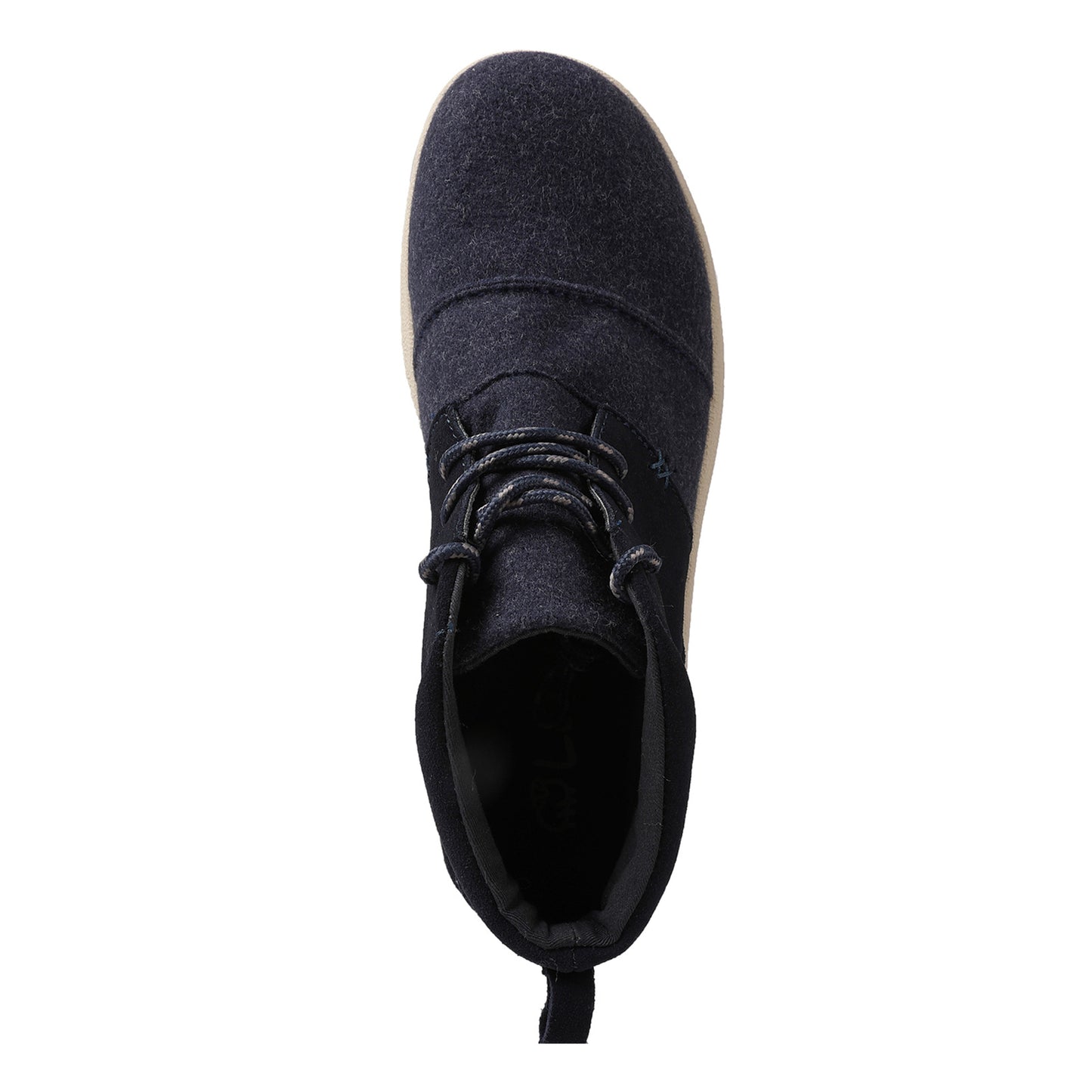 Peltz Shoes Men's Lamo Koen Boot Navy EM2323-NVY