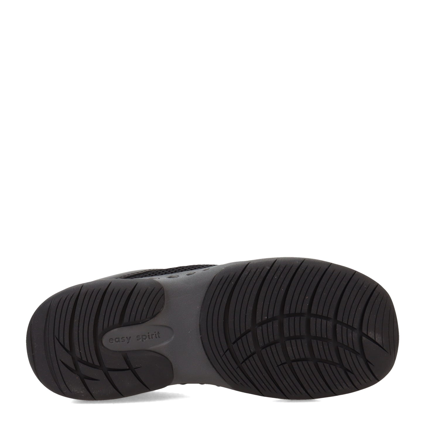 Peltz Shoes Men's Easy Spirit Aaron Clog BLACK EMAARON2-BLK01