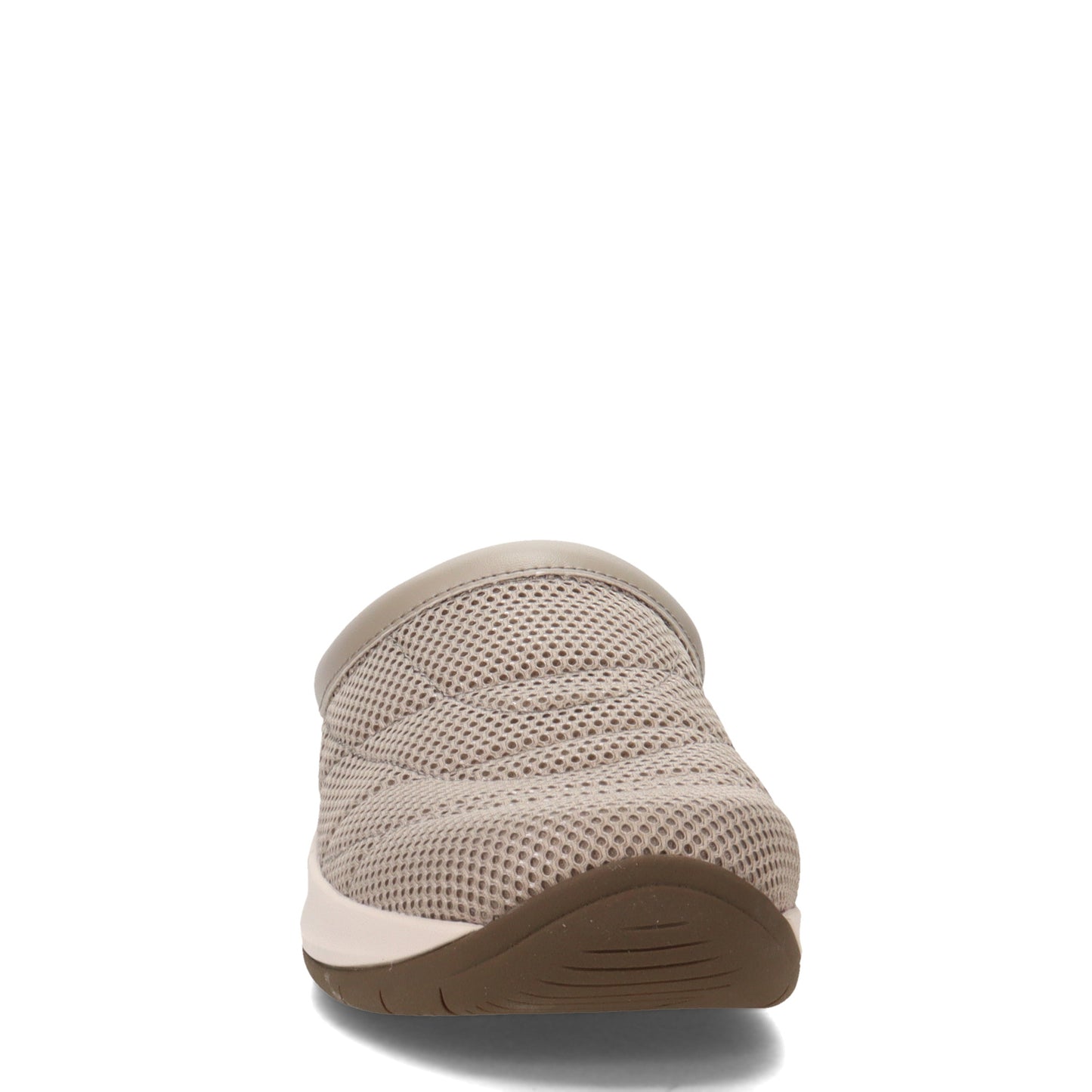 Peltz Shoes Men's Easy Spirit Aaron Clog TAUPE EMAARON2-TAU01