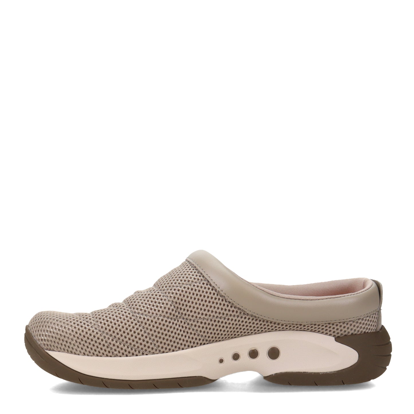 Peltz Shoes Men's Easy Spirit Aaron Clog TAUPE EMAARON2-TAU01