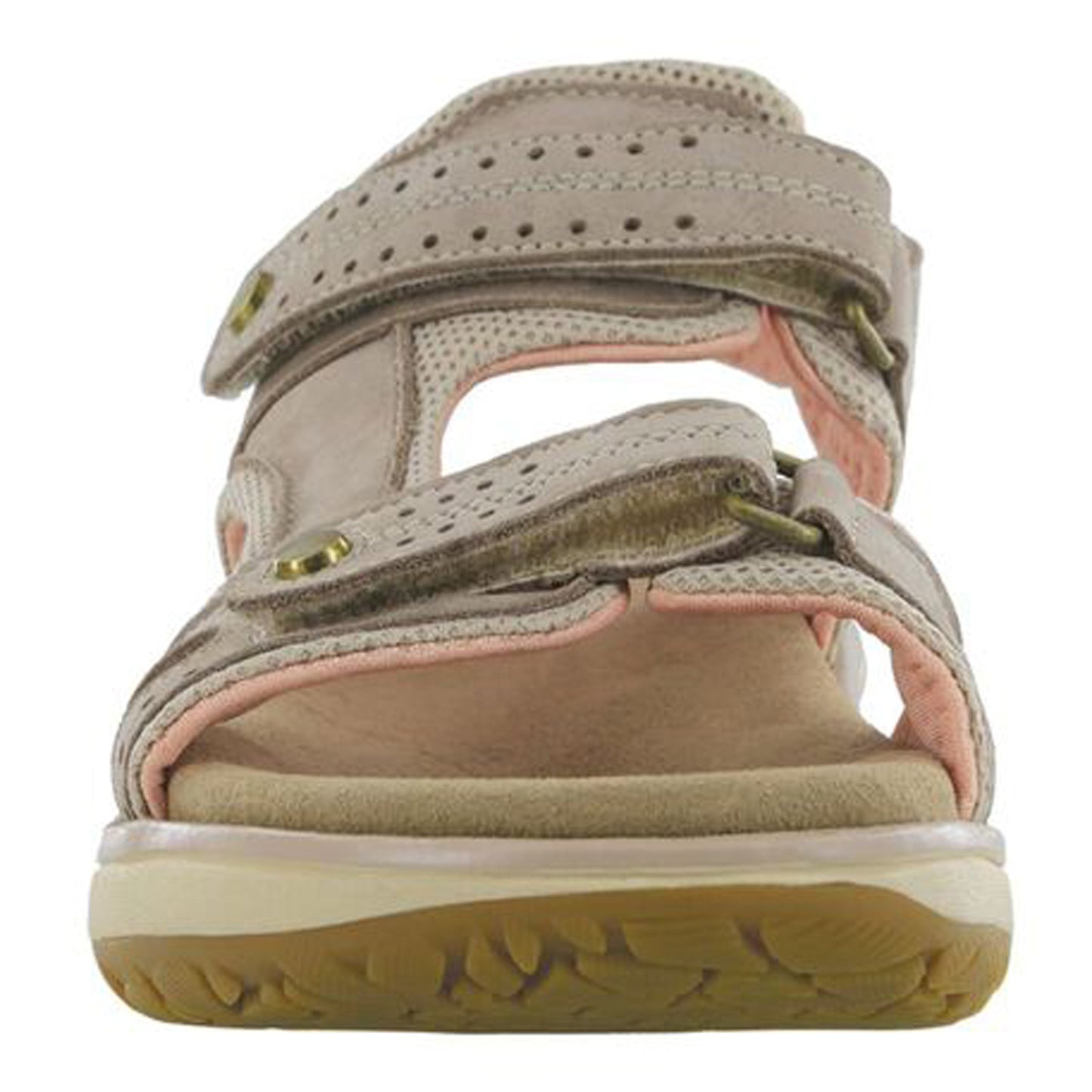 Peltz Shoes Women's SAS Embark Sandal TAUPE EMBARK-TAUPE
