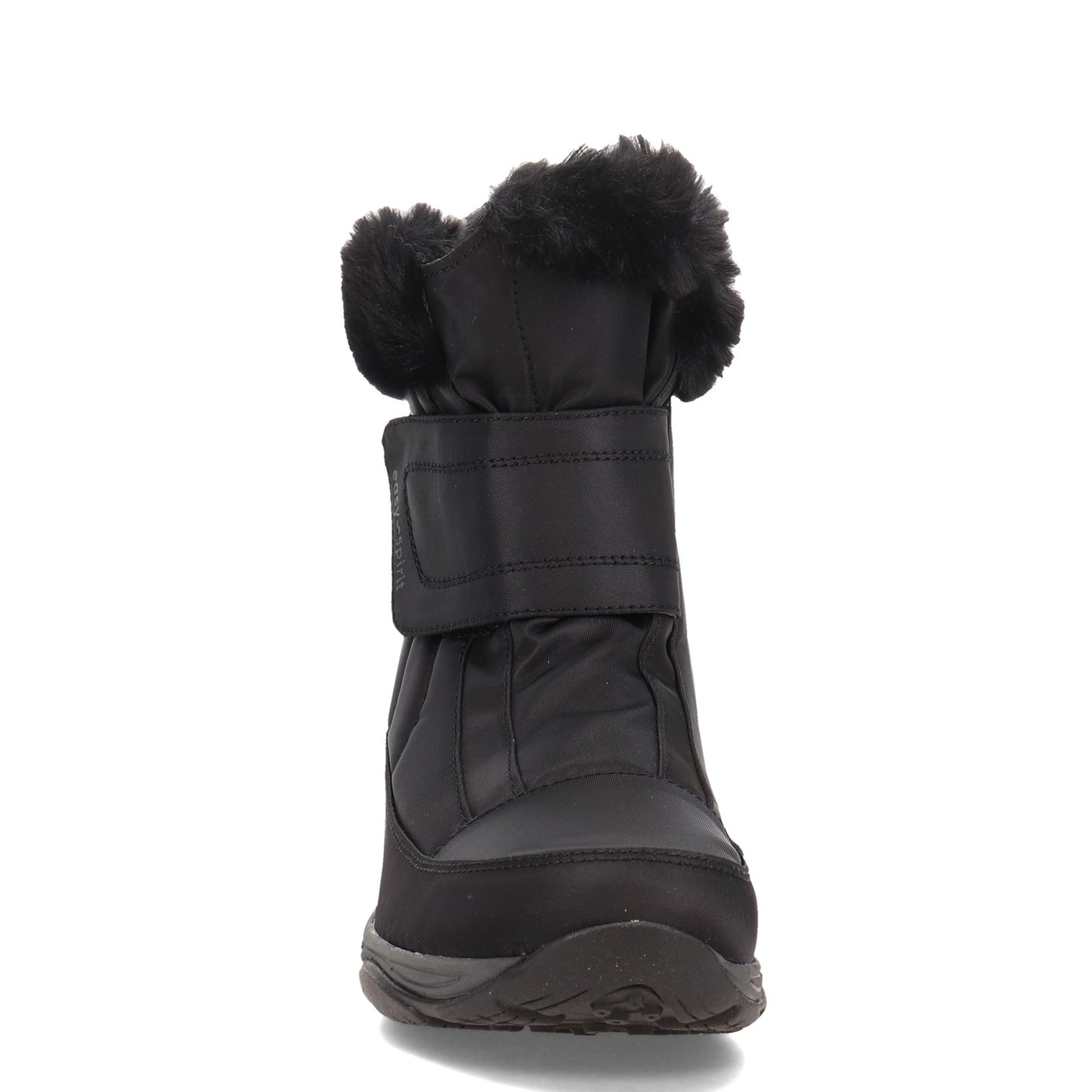 Peltz Shoes Women's Easy Spirit Eminee2 Boot BLACK EMINEE2-BLK01