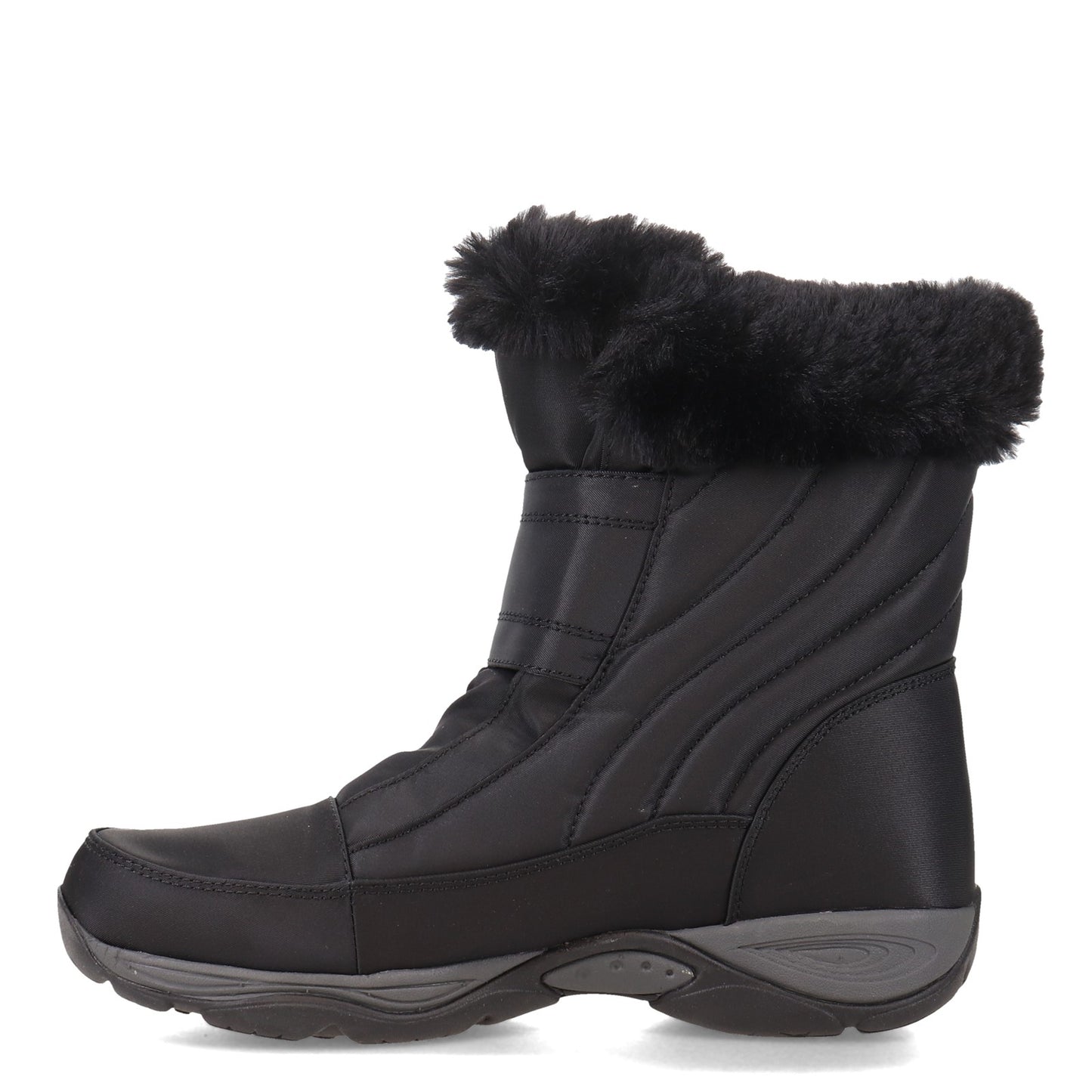 Peltz Shoes Women's Easy Spirit Eminee2 Boot BLACK EMINEE2-BLK01
