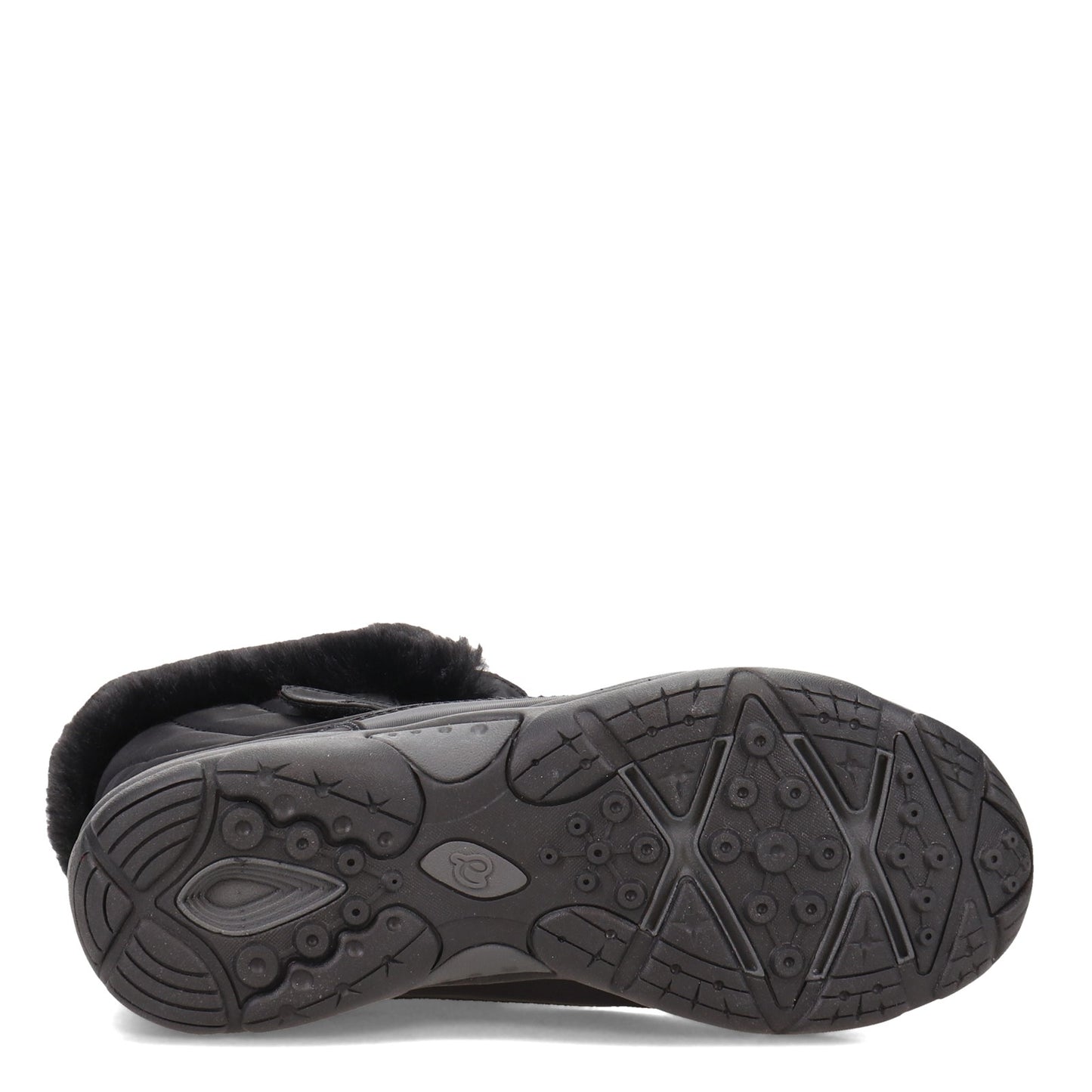 Peltz Shoes Women's Easy Spirit Eminee2 Boot BLACK EMINEE2-BLK01