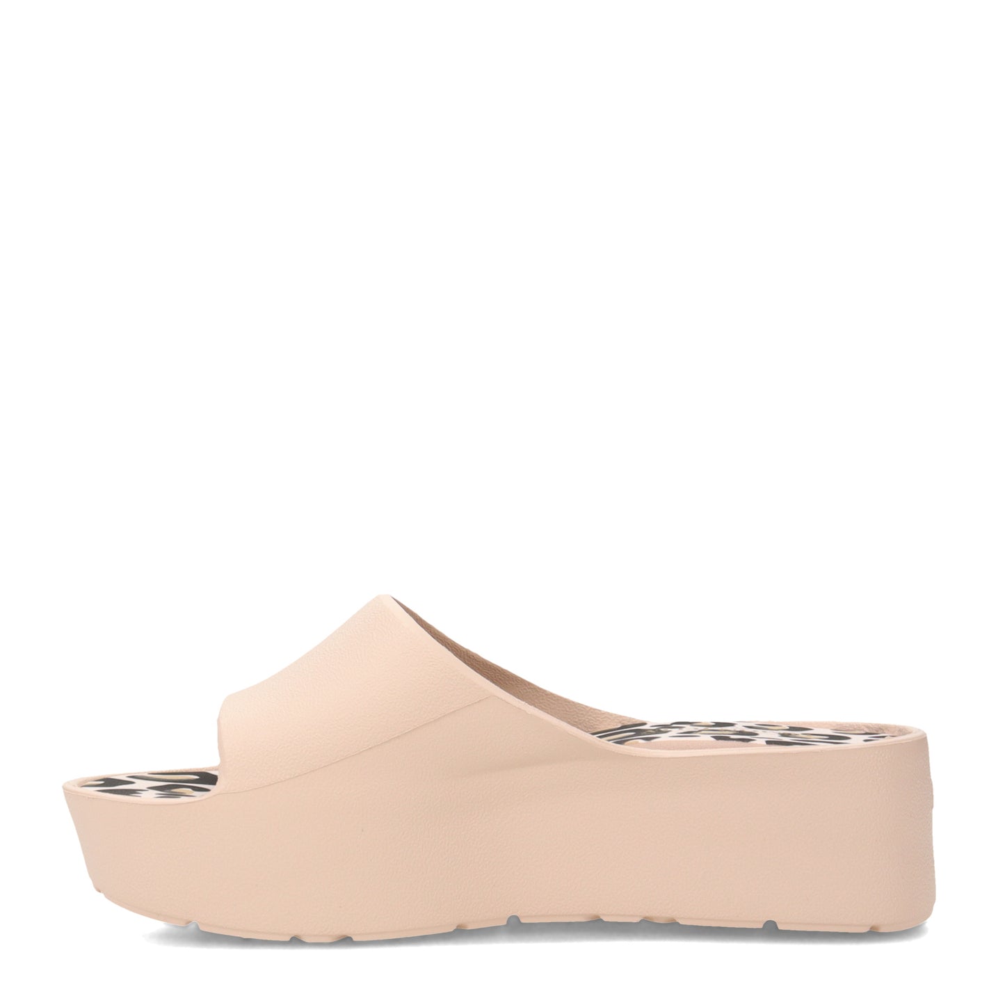Peltz Shoes Women's Lemon Jelly Enyd Slide DESERT ENYD-05