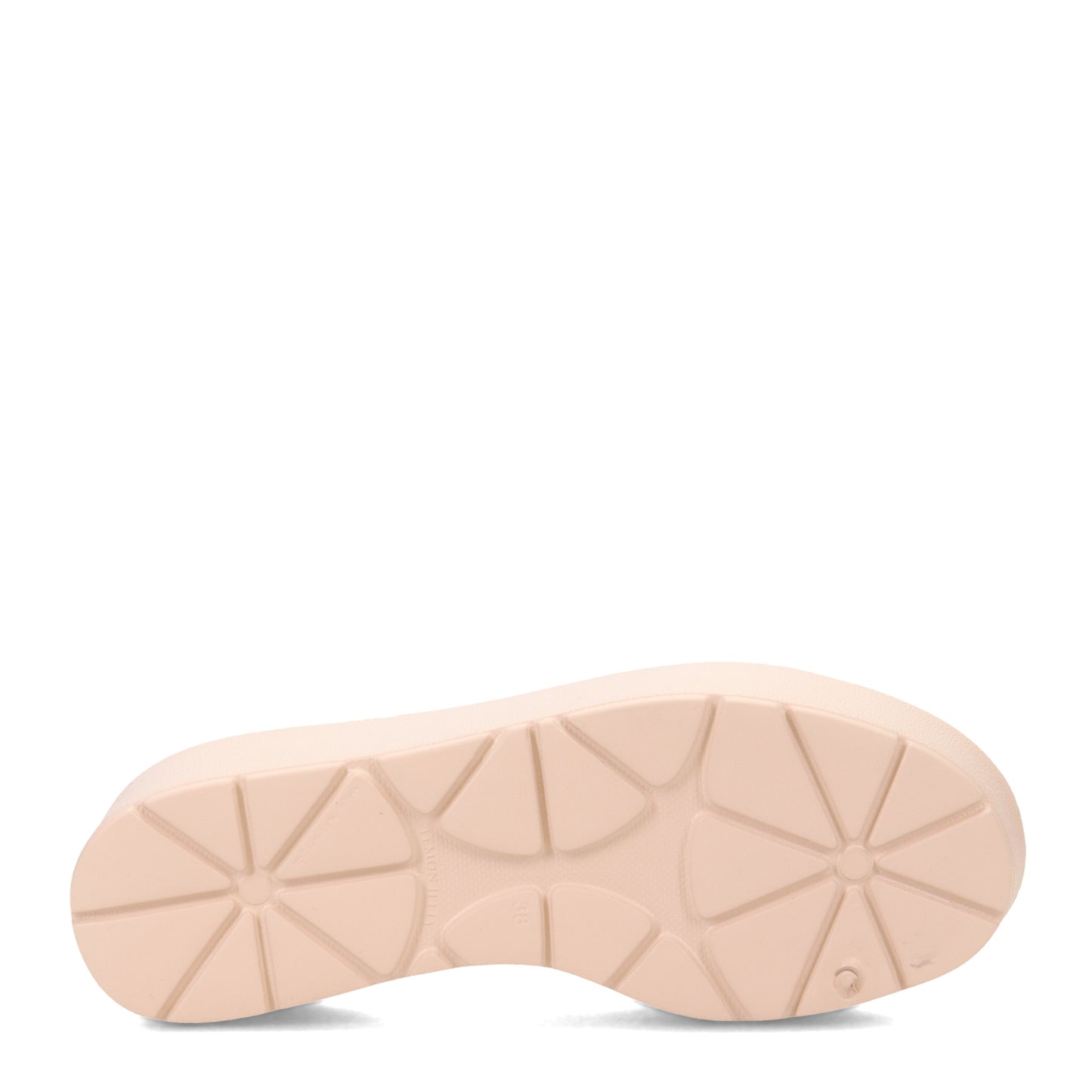 Peltz Shoes Women's Lemon Jelly Enyd Slide DESERT ENYD-05