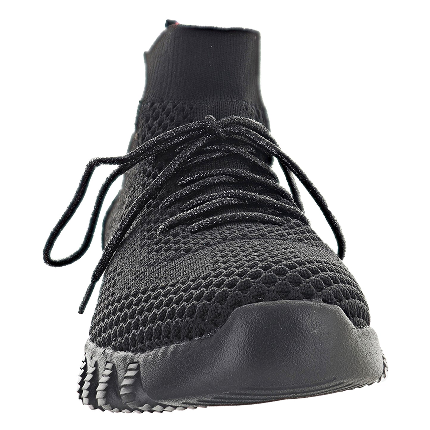 Peltz Shoes Women's Bernie Mev Erika Boot BLACK ERIKA BLACK