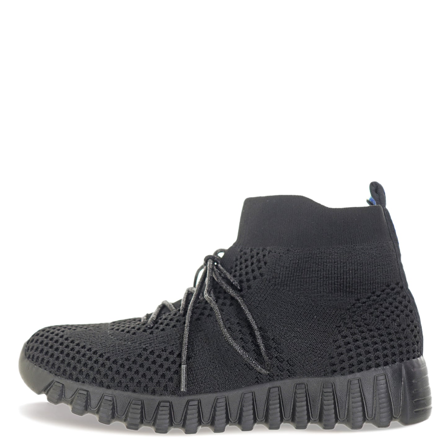 Peltz Shoes Women's Bernie Mev Erika Boot BLACK ERIKA BLACK