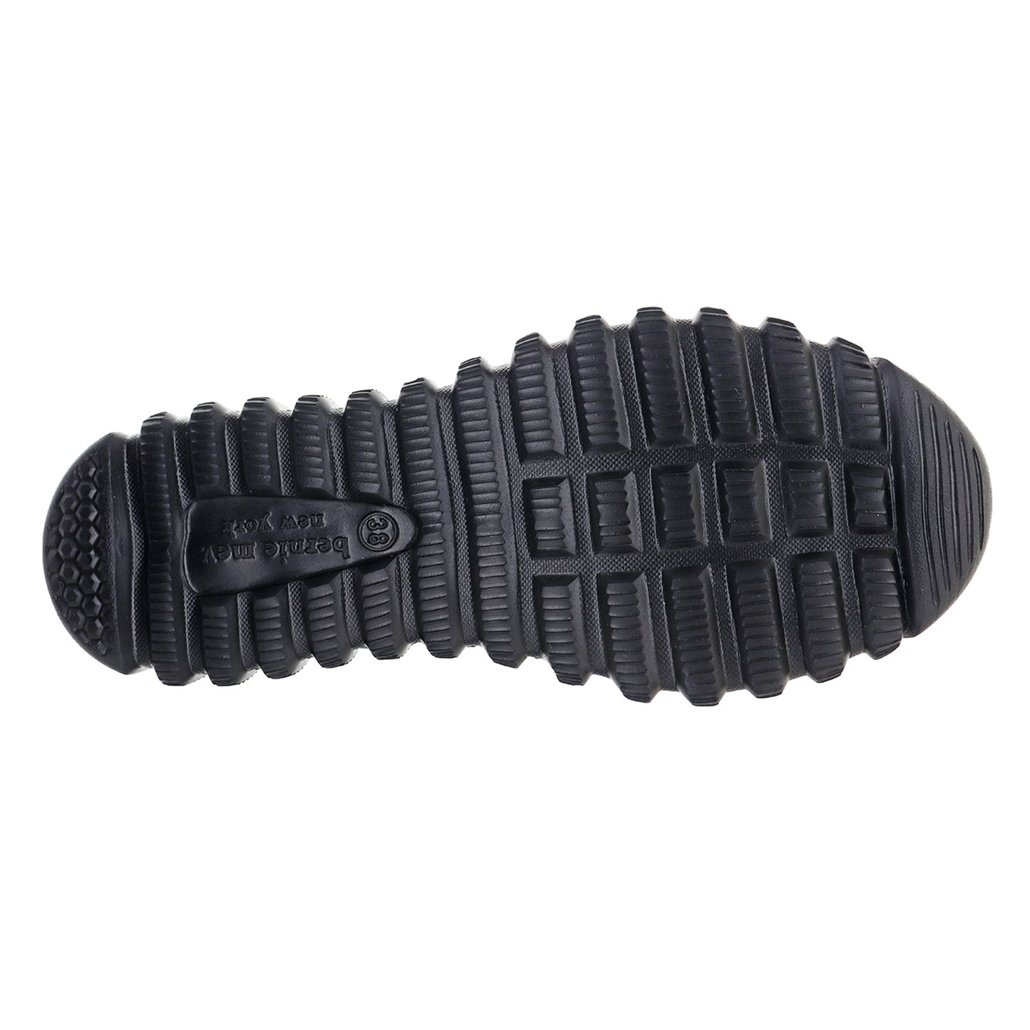 Peltz Shoes Women's Bernie Mev Erika Boot BLACK ERIKA BLACK