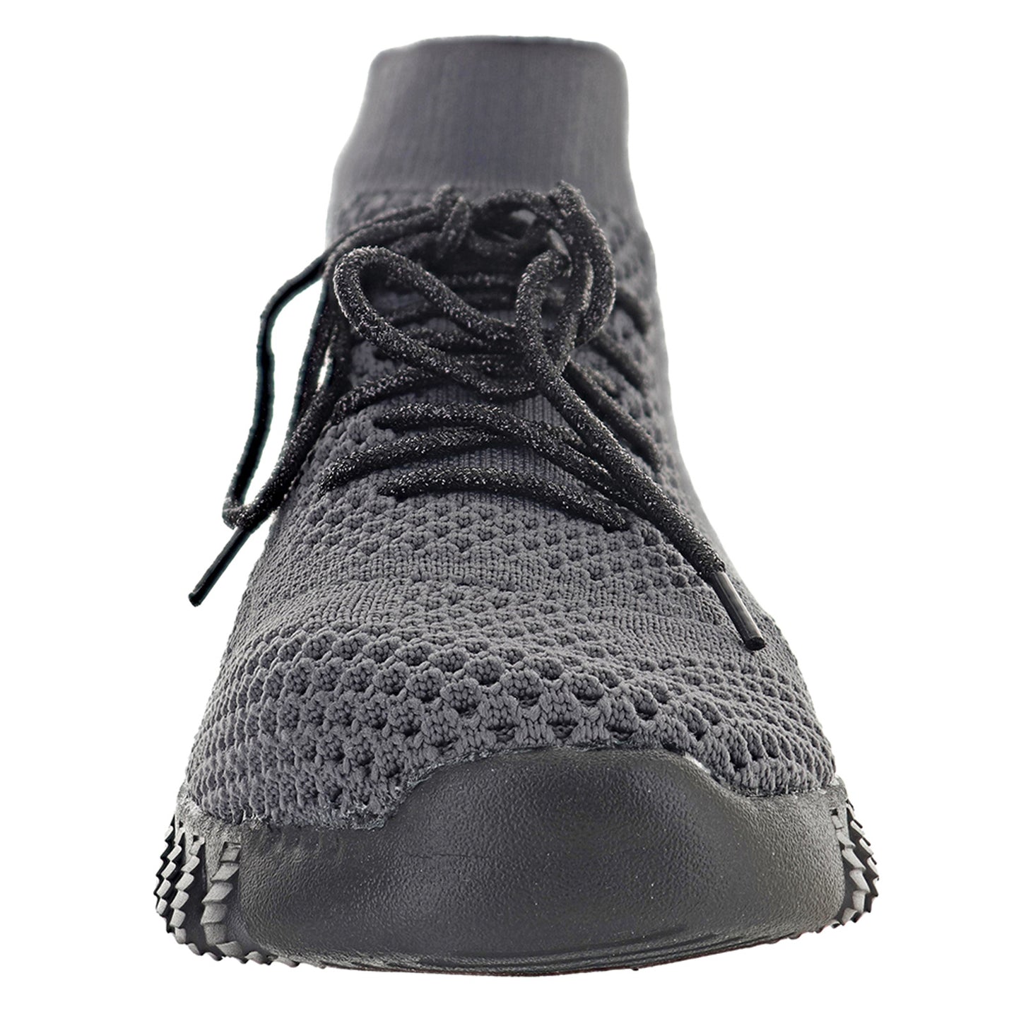 Peltz Shoes Women's Bernie Mev Erika Boot DARK GREY ERIKA DKGR BLK