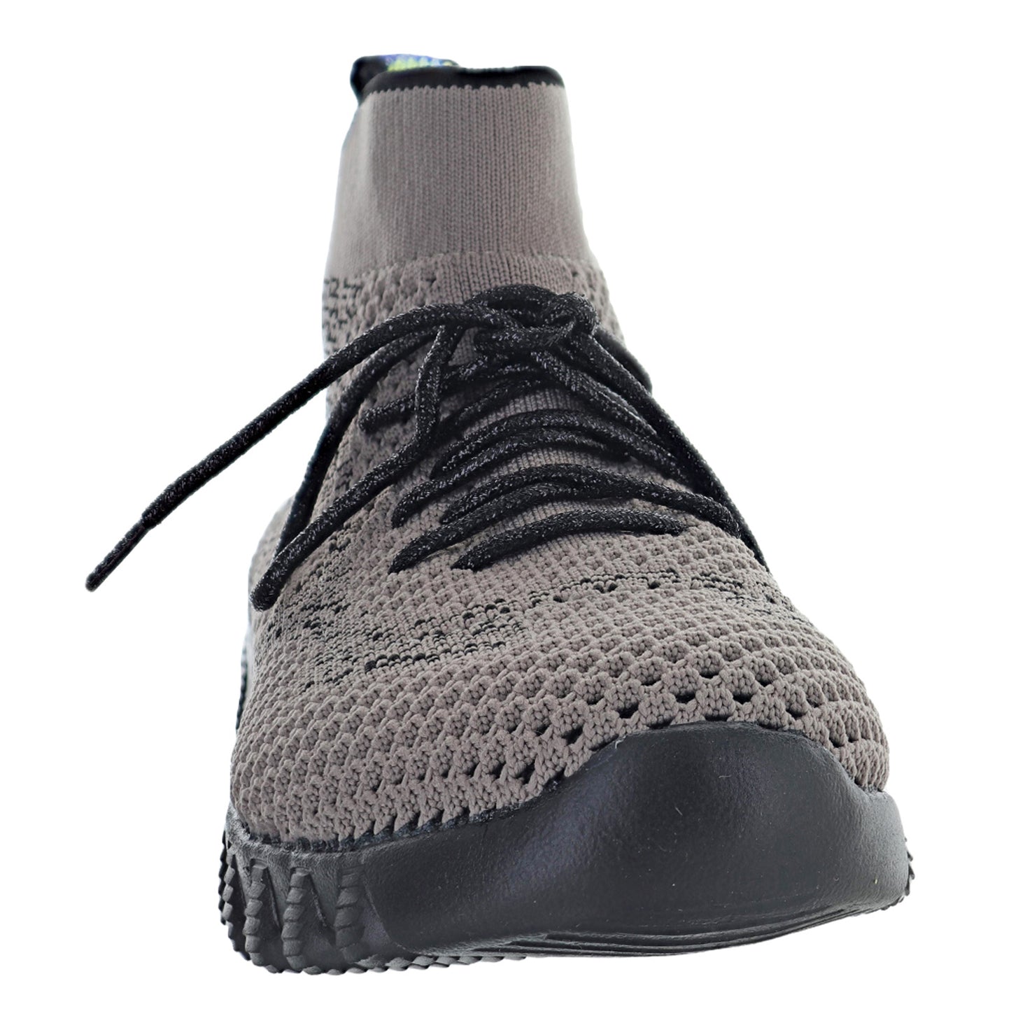 Peltz Shoes Women's Bernie Mev Erika Boot SMOKE ERIKA SMKBLK