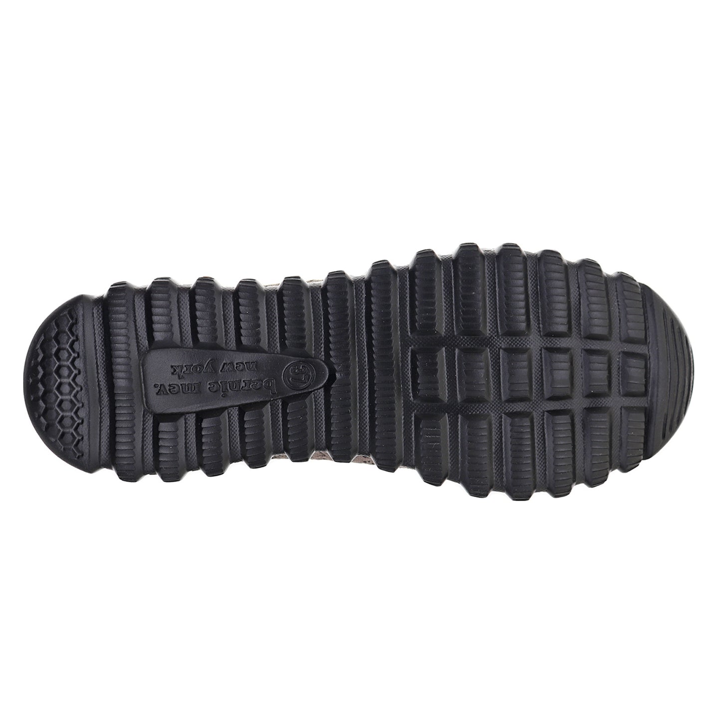 Peltz Shoes Women's Bernie Mev Erika Boot SMOKE ERIKA SMKBLK